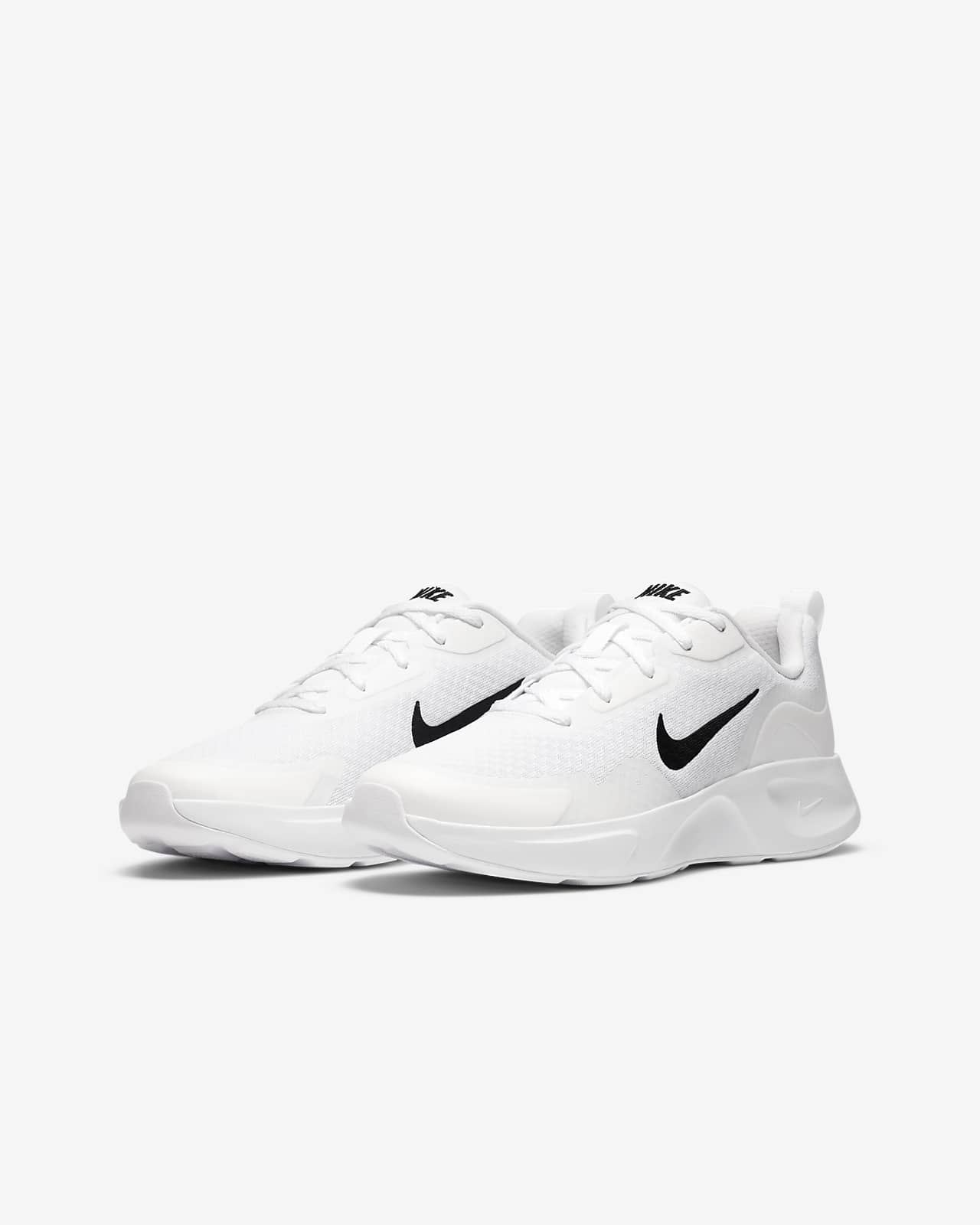 Nike wear all day trainers junior Clearance