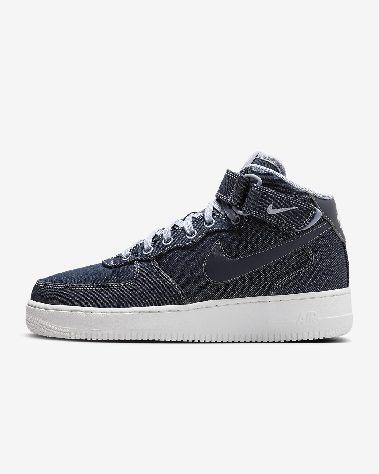 Nike air force 2025 1 mid womens 8.5