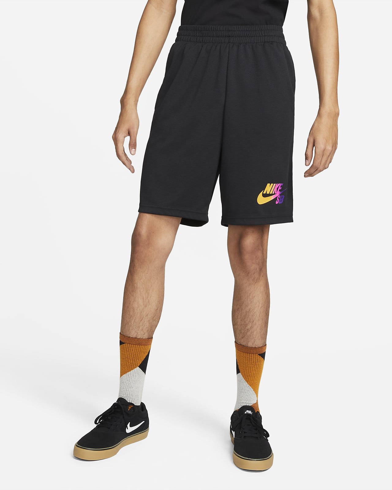 Nike SB Sunday Seasonal Skate Shorts 