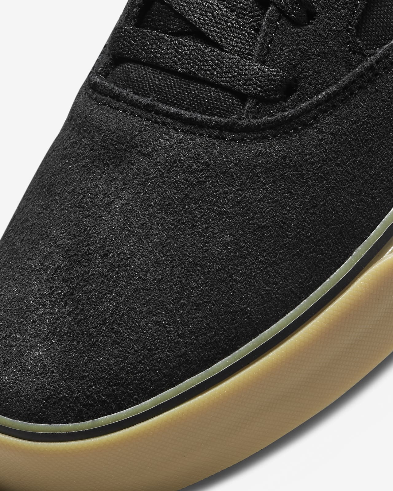 Nike suede sale skate shoes