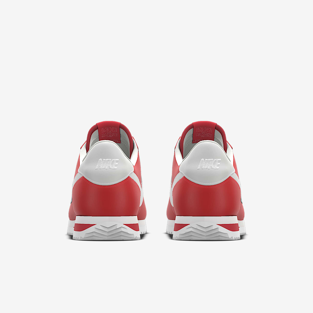 Nike Cortez By You Custom Shoes