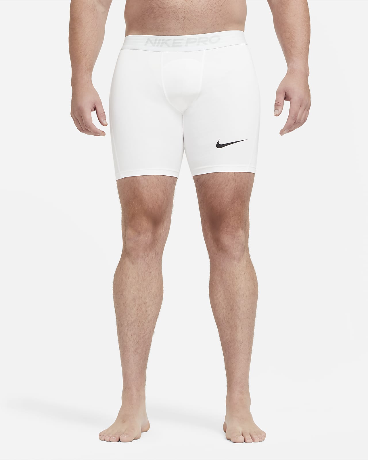 nike pro compression shorts men's size chart