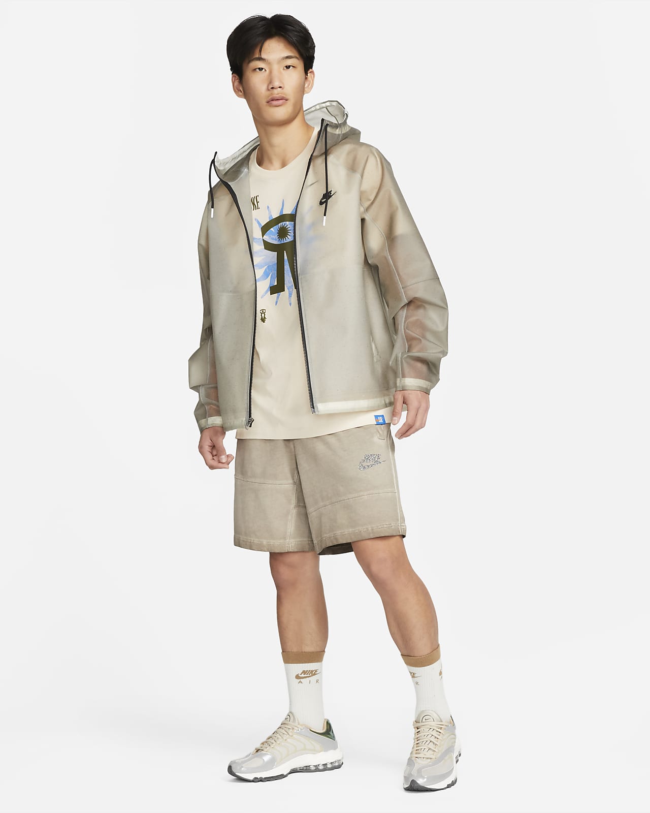Nike Sportswear Men's Jersey Shorts 