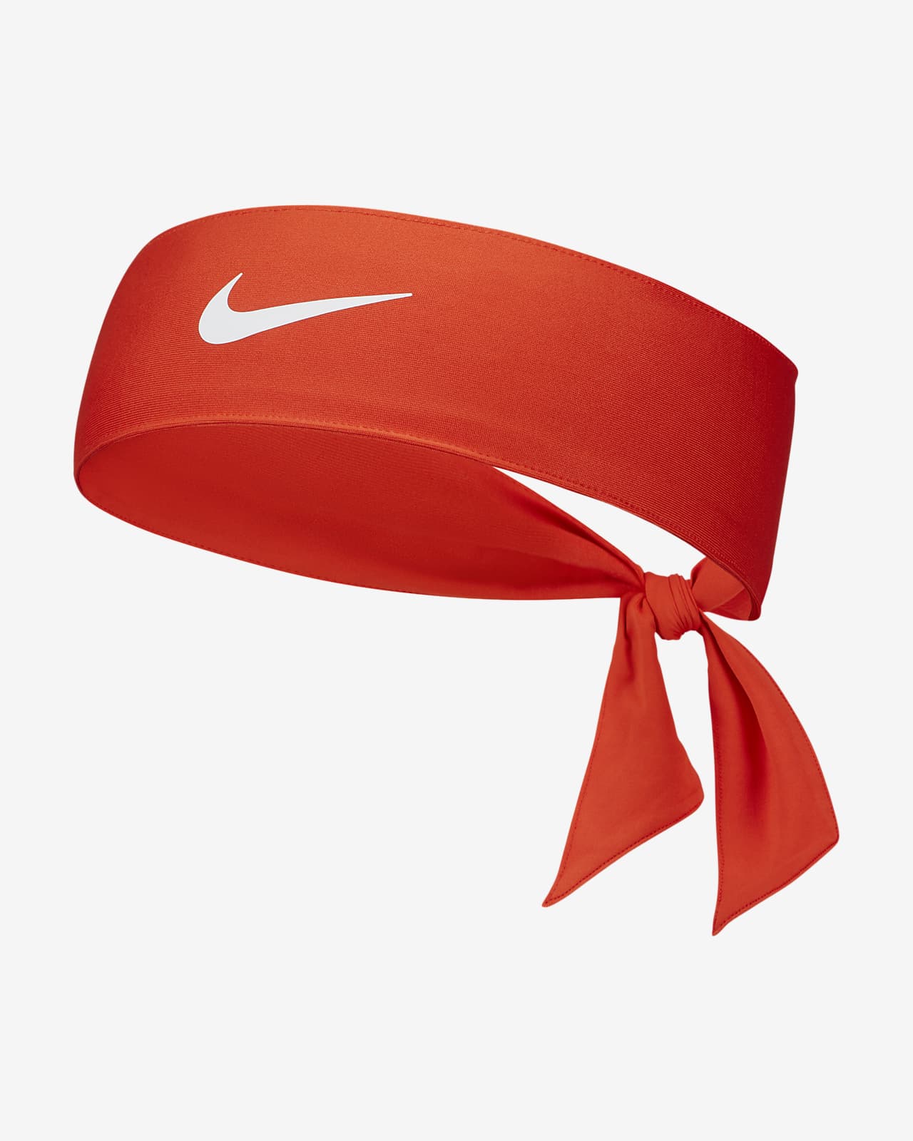 Nike Tennis Headband Tie Gym Fitness Running Run Work Out