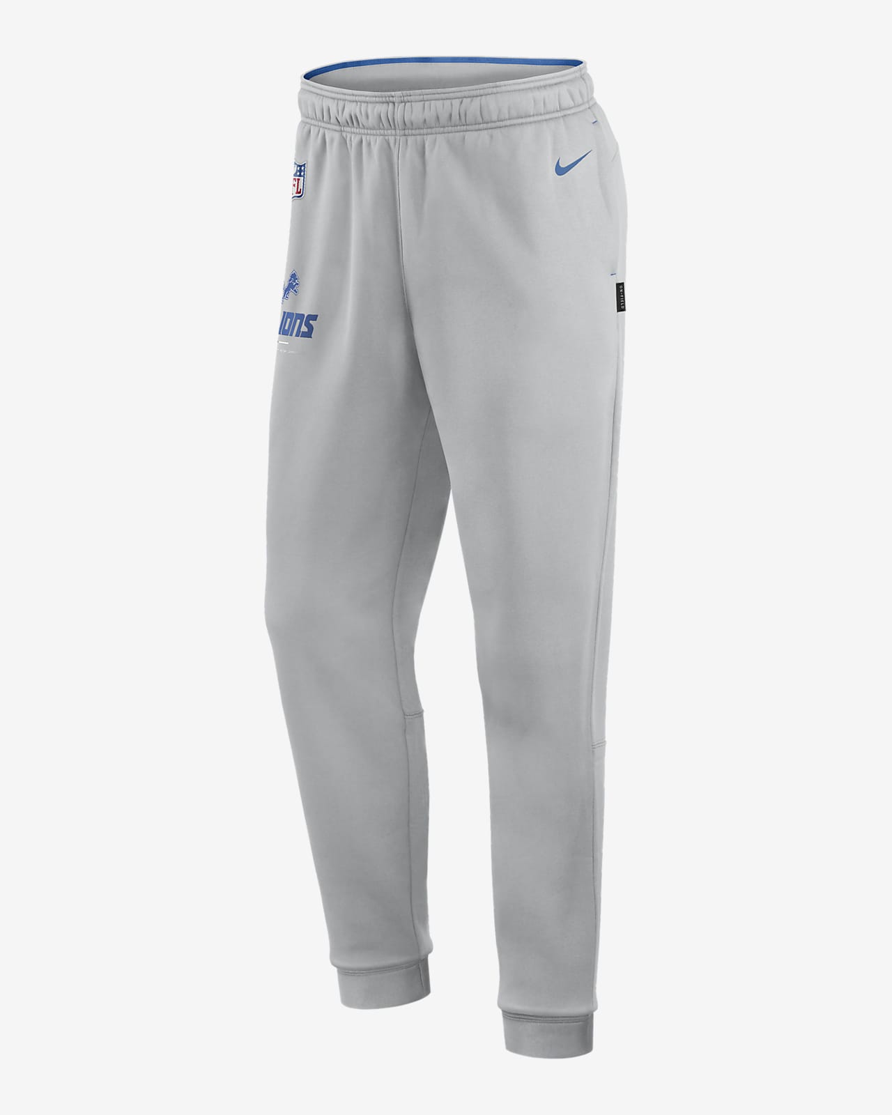 Pants para hombre Nike Therma Logo (NFL Detroit Lions)