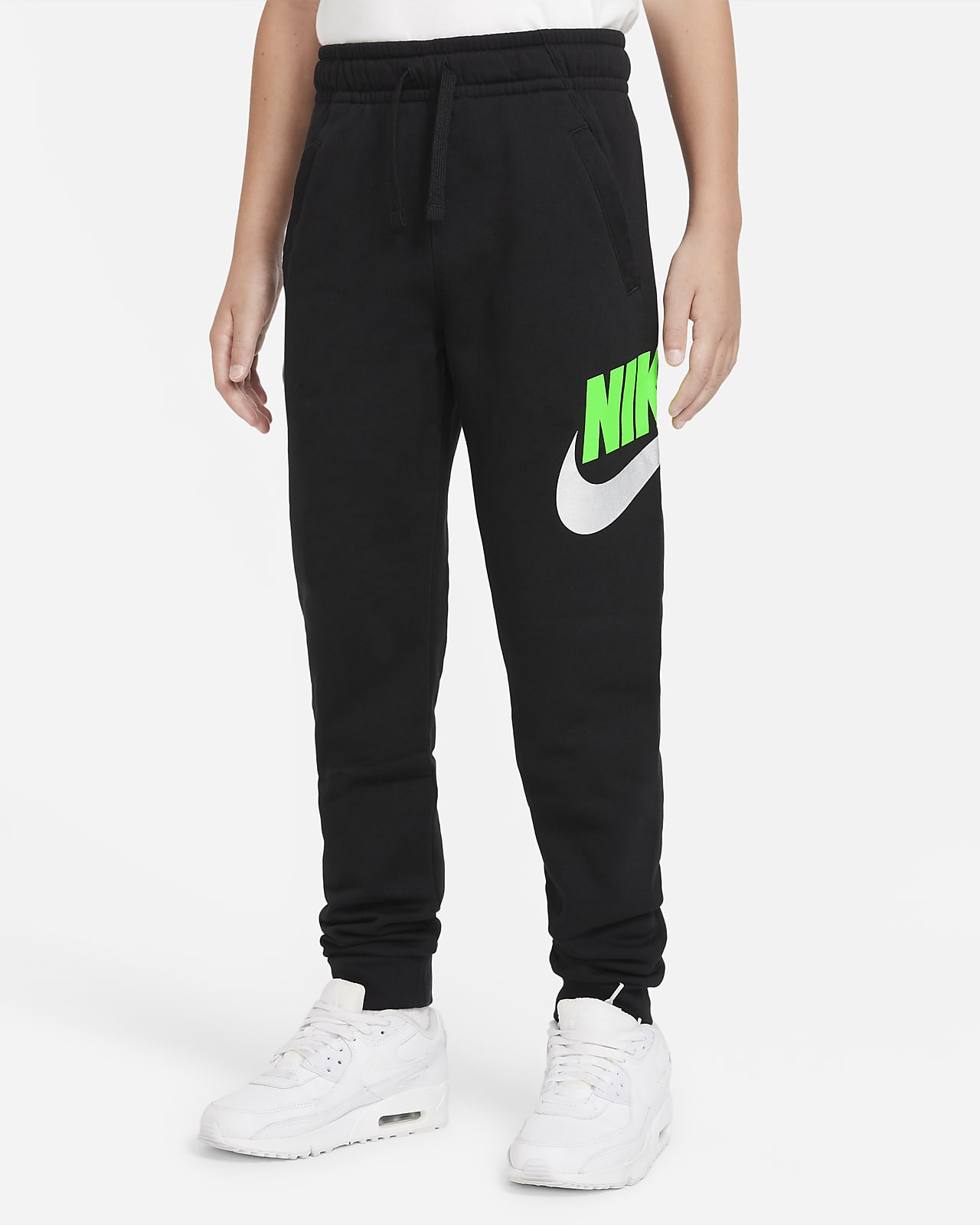 Nike Sportswear Club Fleece Big Kids’ (Boys’) Pants