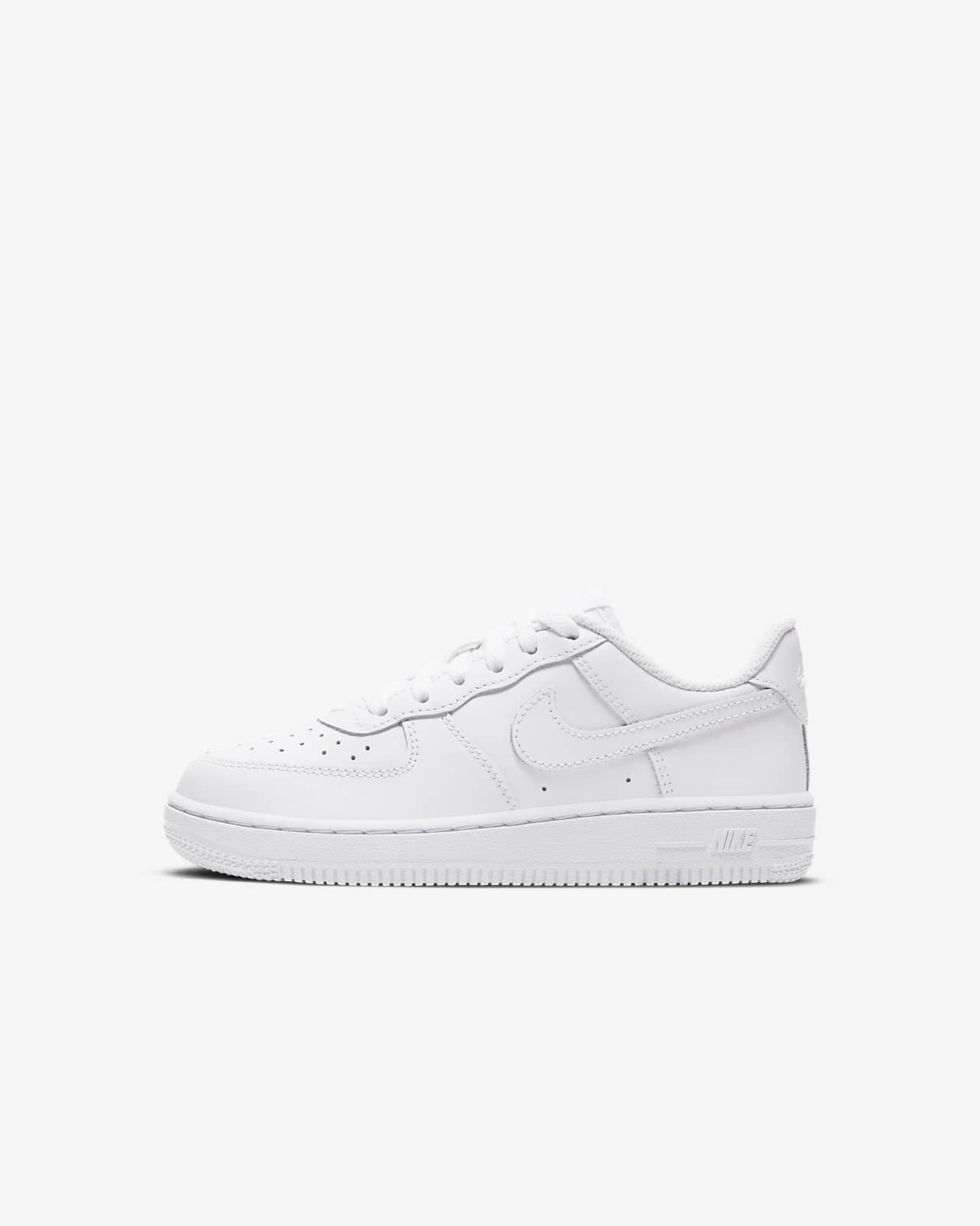 Nike air best sale force para niños
