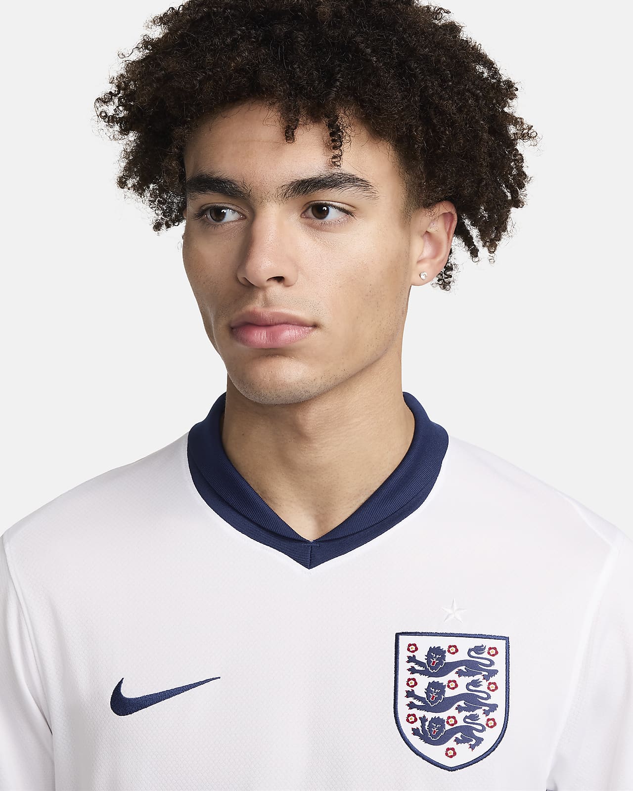 England (Men's Team) 2024/25 Match Away Men's Nike Dri-FIT ADV Football  Authentic Shirt. Nike UK