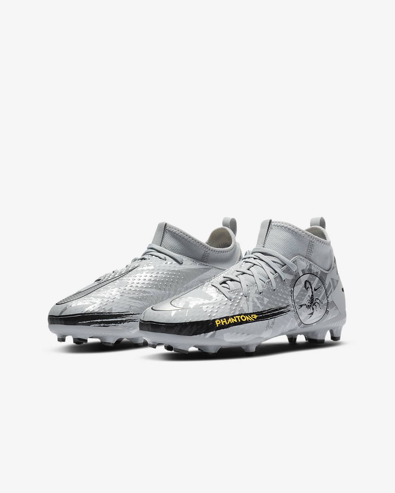 boys nike phantom football boots