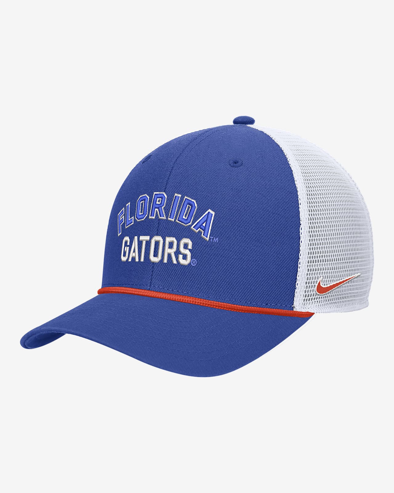Florida Nike College Snapback Trucker Hat
