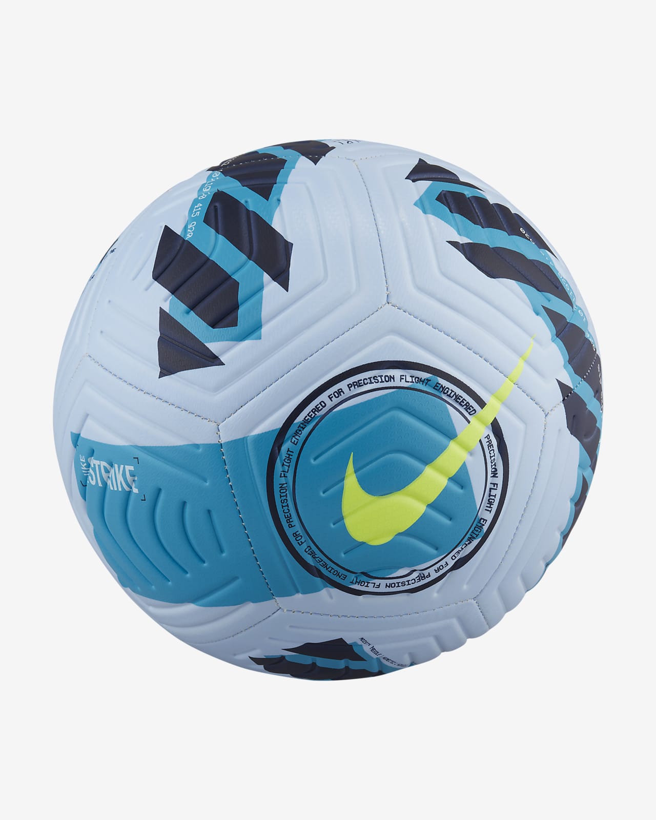 Balón de fútbol Nike Strike. Nike MX
