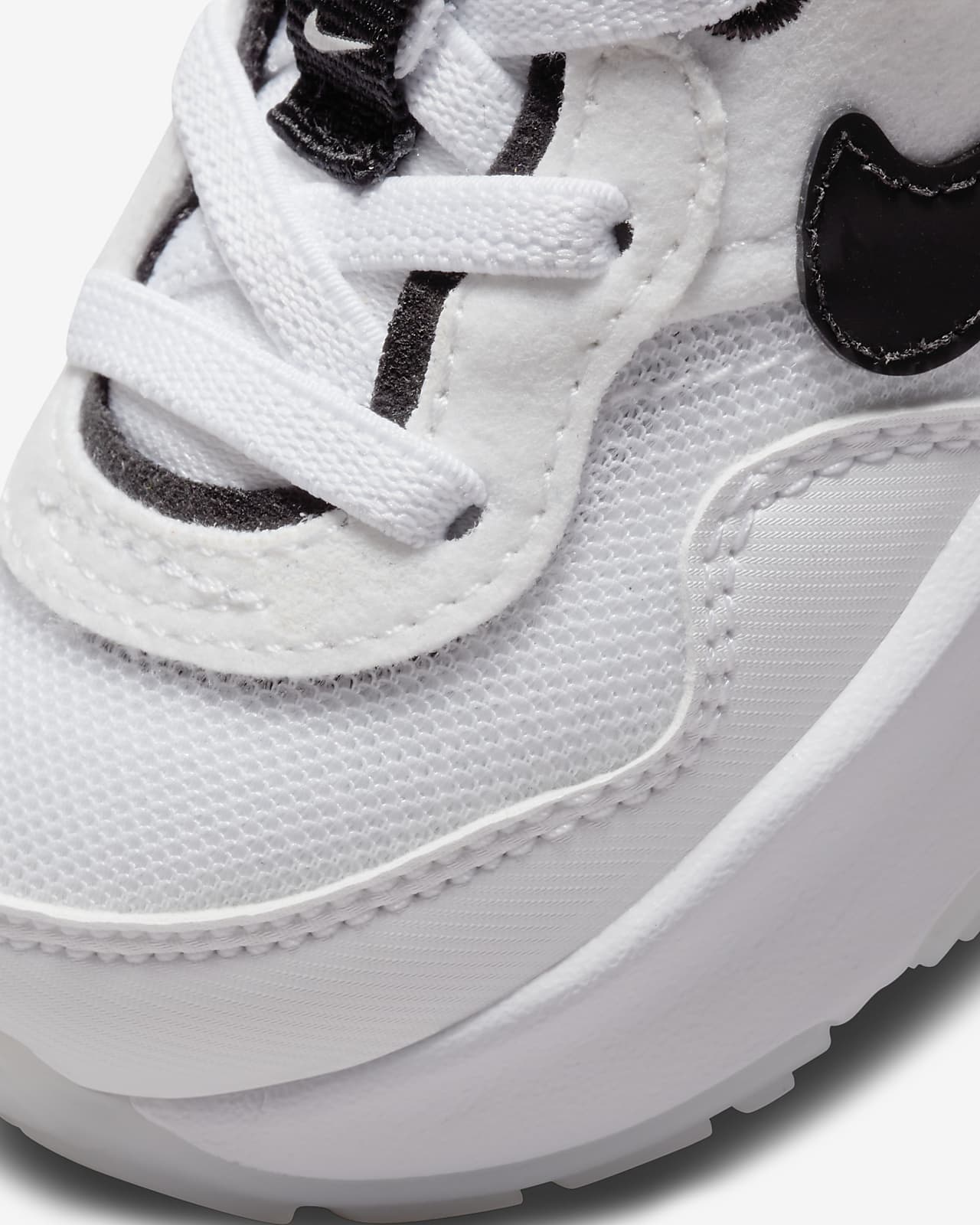 Motif Air Nike Shoes. Max Baby/Toddler