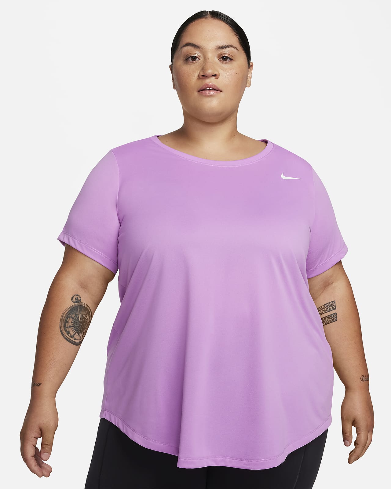 Nike Dri-FIT Women's T-Shirt (Plus Nike.com
