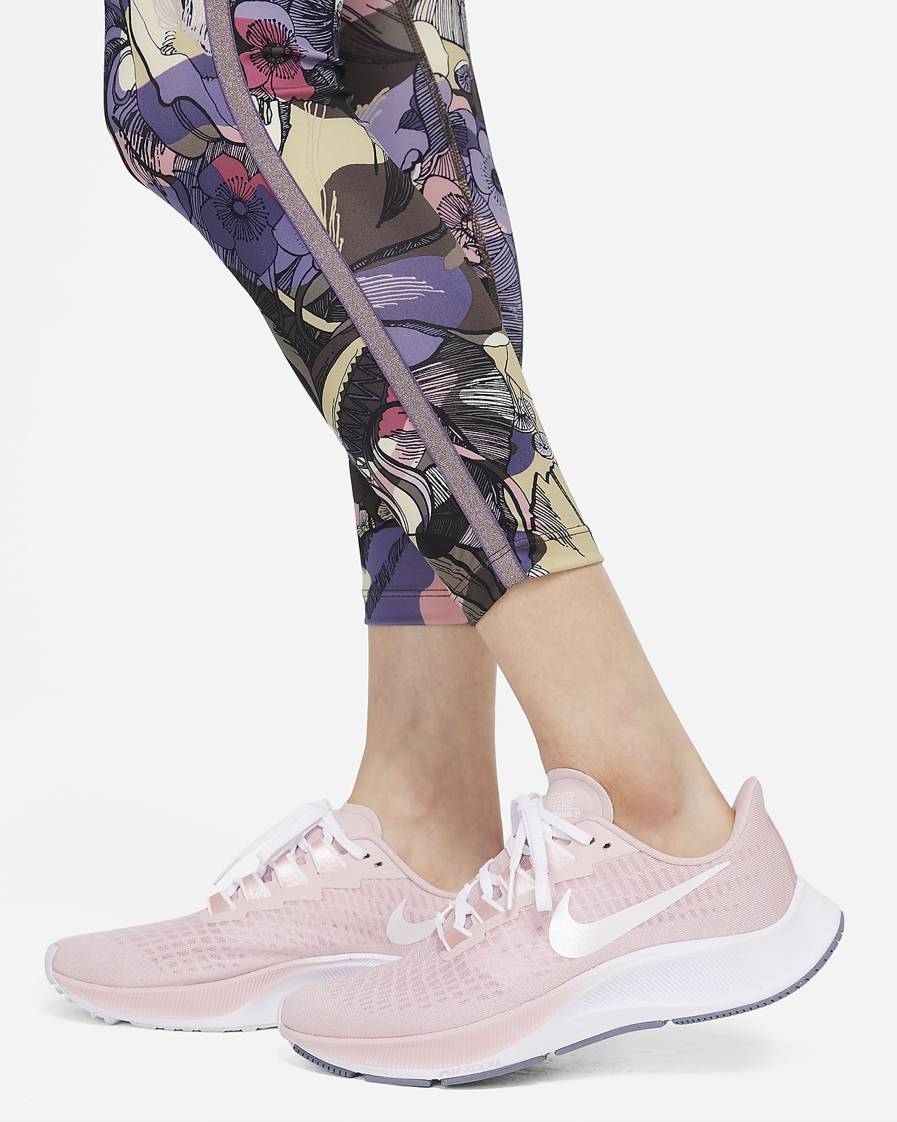 Nike公式 ナイキ エピック ファスト ファム ウィメンズ ミッドライズ 7 8 ランニングレギンス オンラインストア 通販サイト