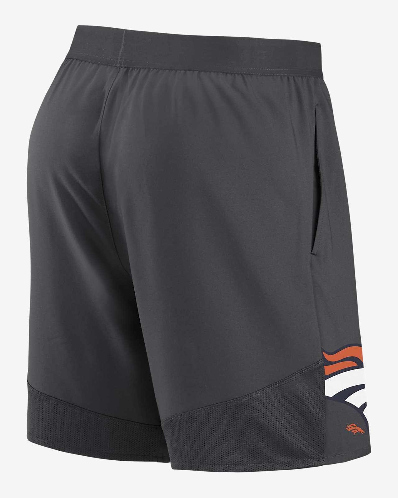 Nike Dri-FIT Stretch (NFL Denver Broncos) Men's Shorts