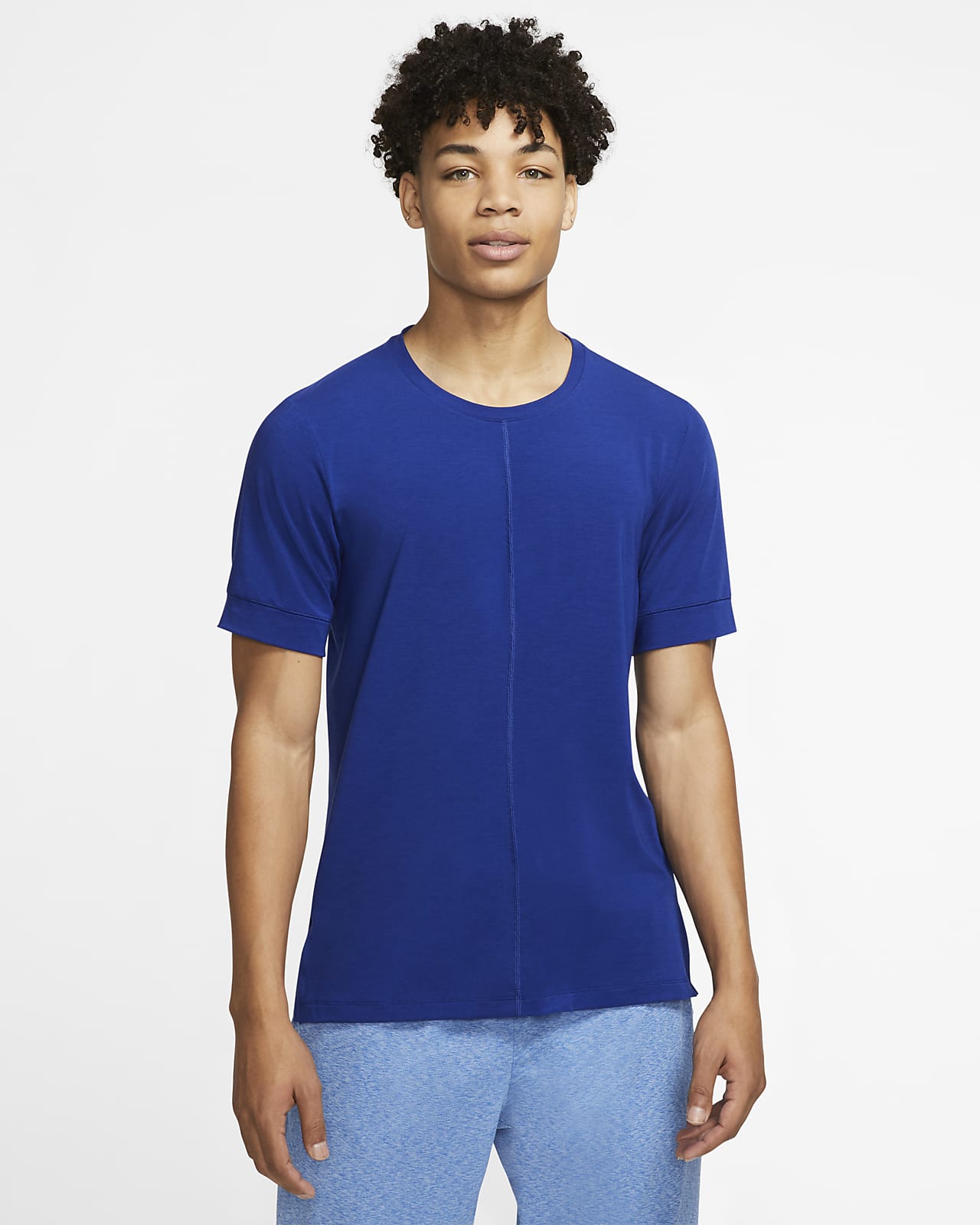 nike dri fit short sleeve top