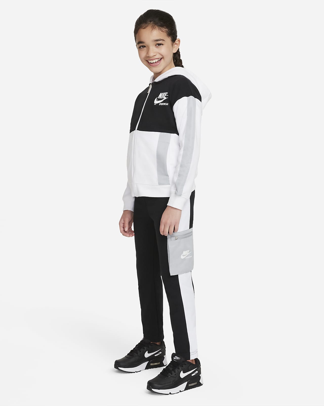 Pantalon nike outlet sportswear heritage