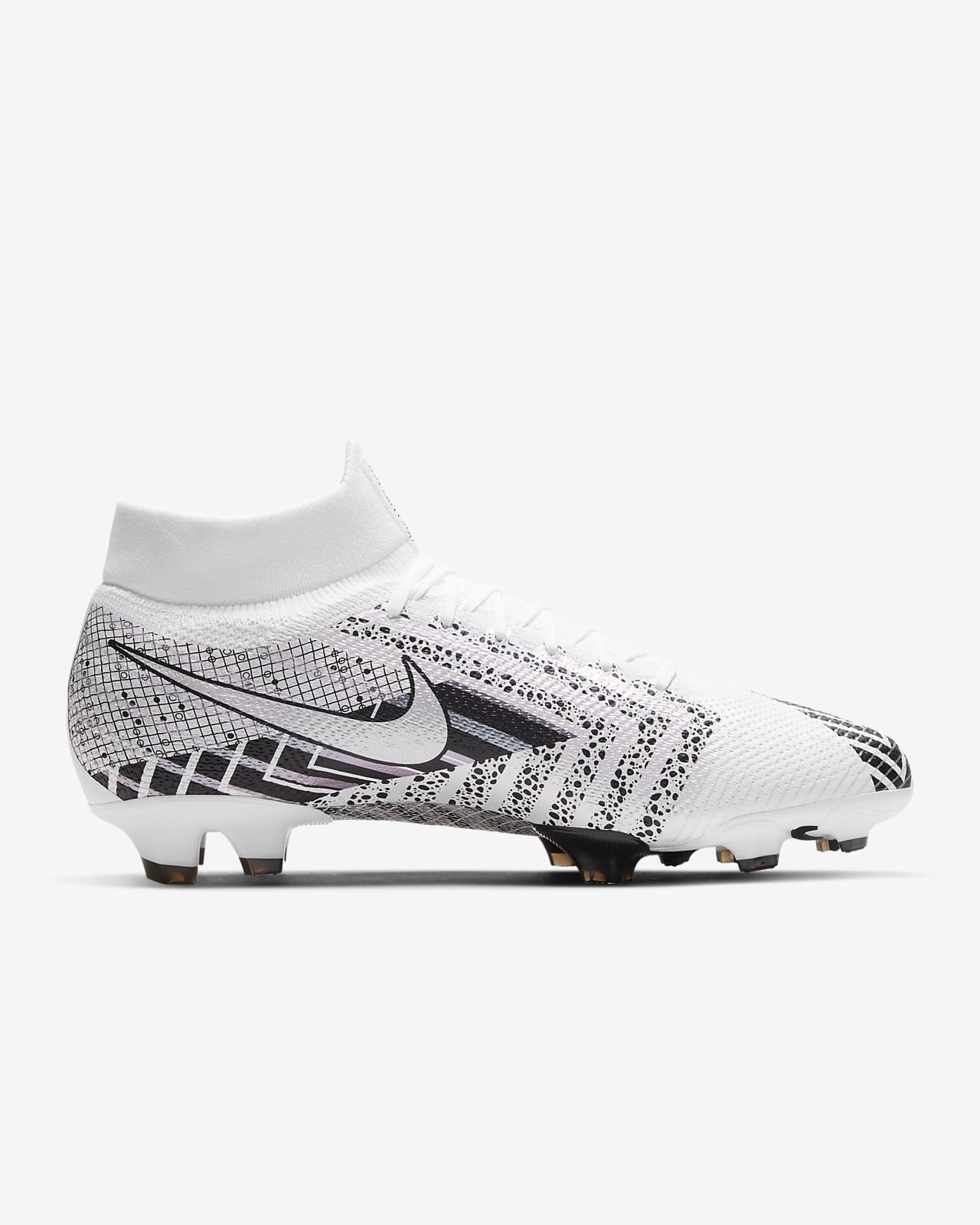 nike mercurial superfly 7 pro fg black