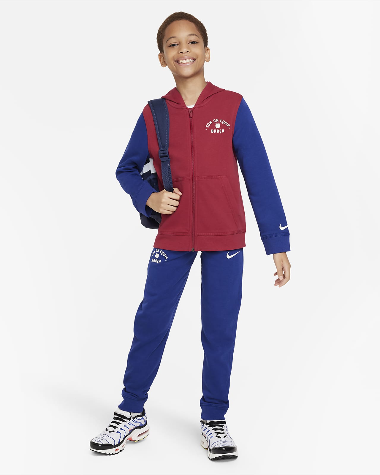 Sudaderas del barcelona best sale 2019