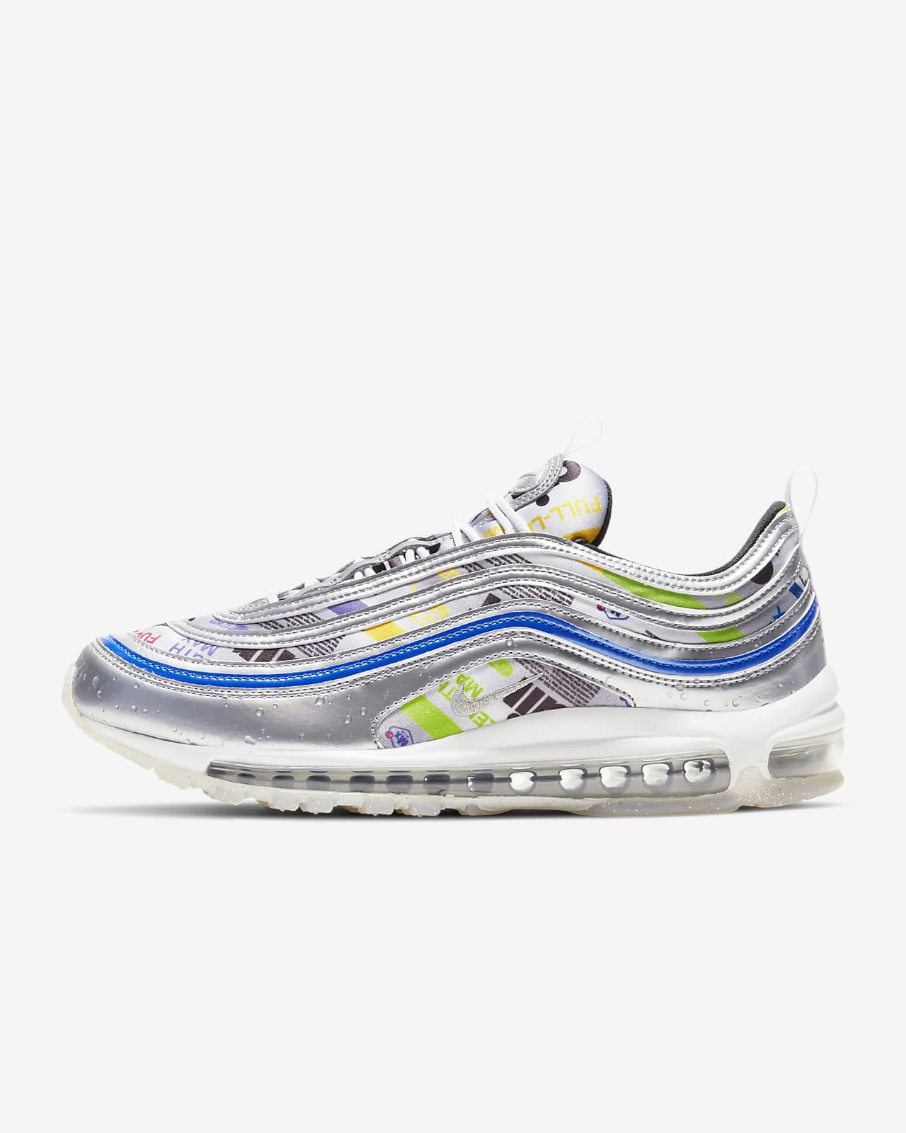 nike air max 97 preschool size