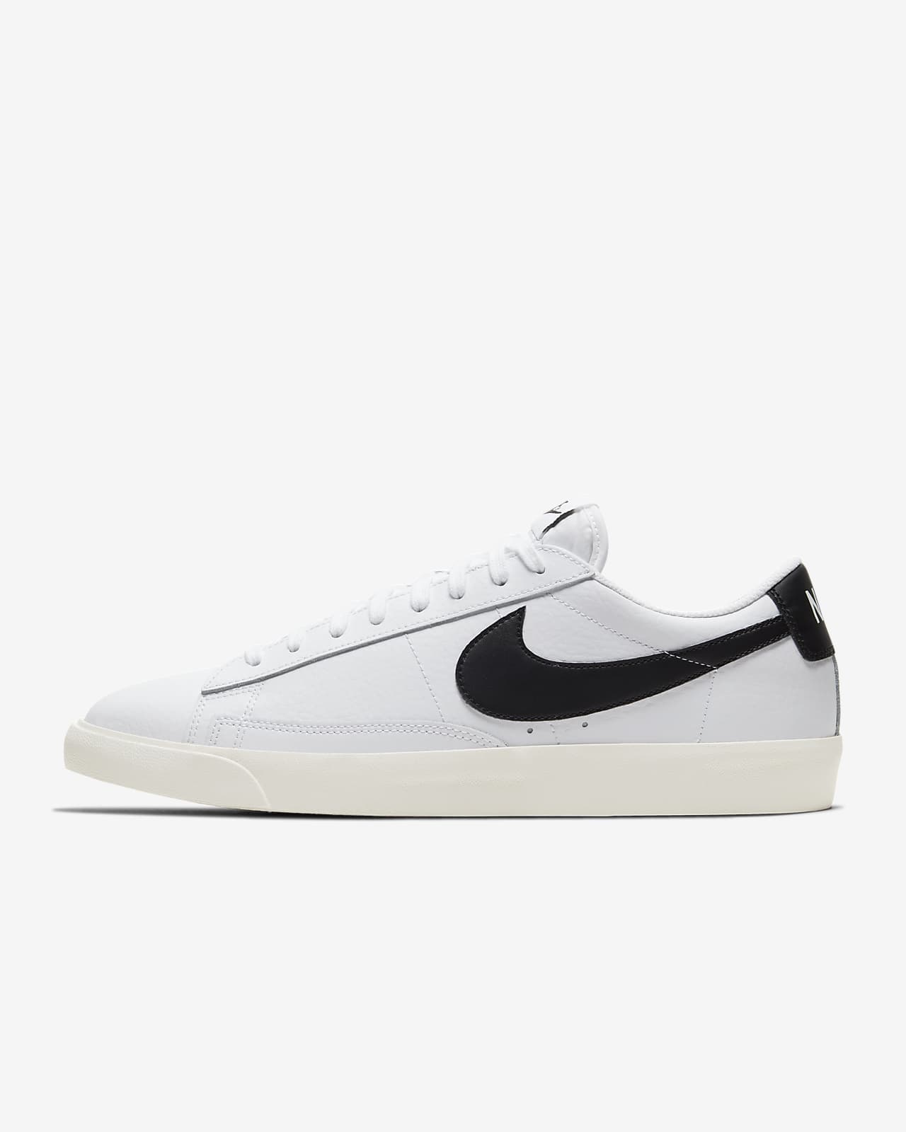 Nike Blazer Low Leather Herenschoen Nike Blazer Low Leather Herenschoen