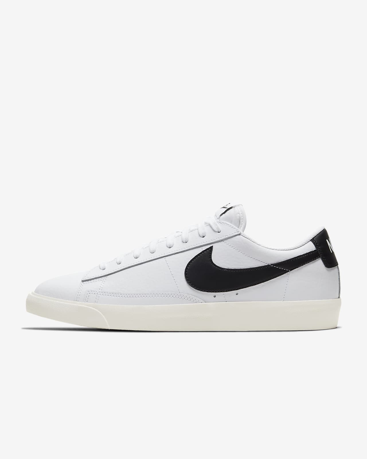 nike mens leather shoes