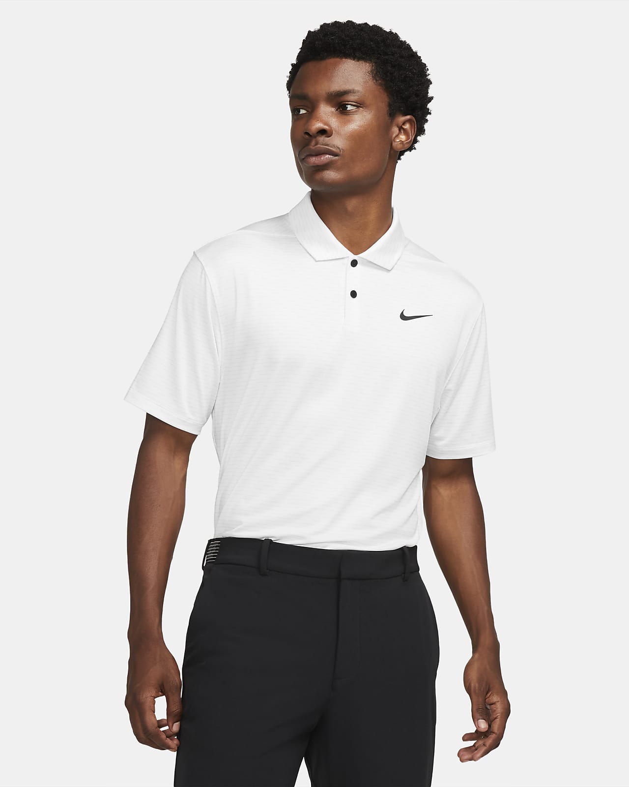 polo nike a righe
