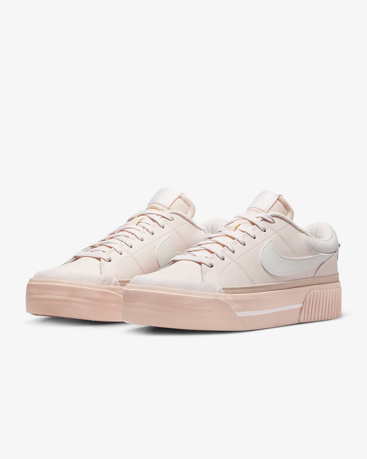 nike women court legacy lift platform shoes