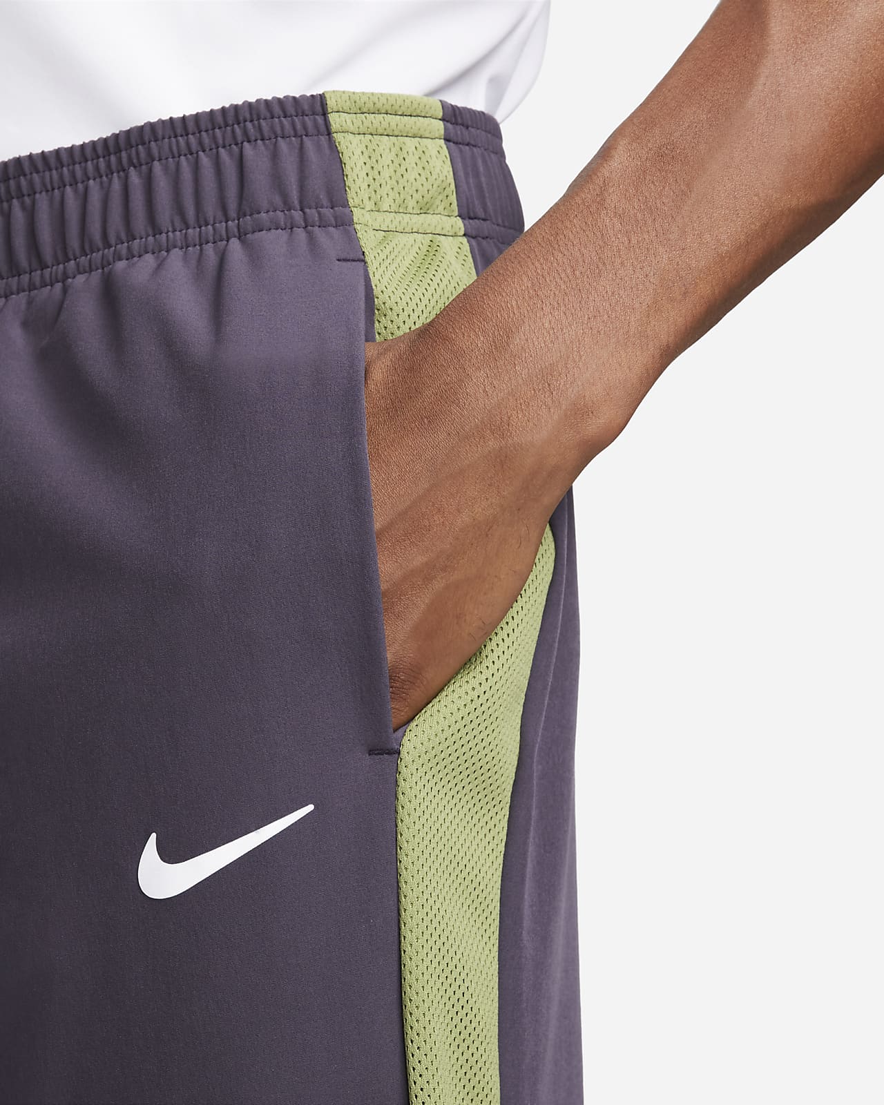 nike court tennis trousers