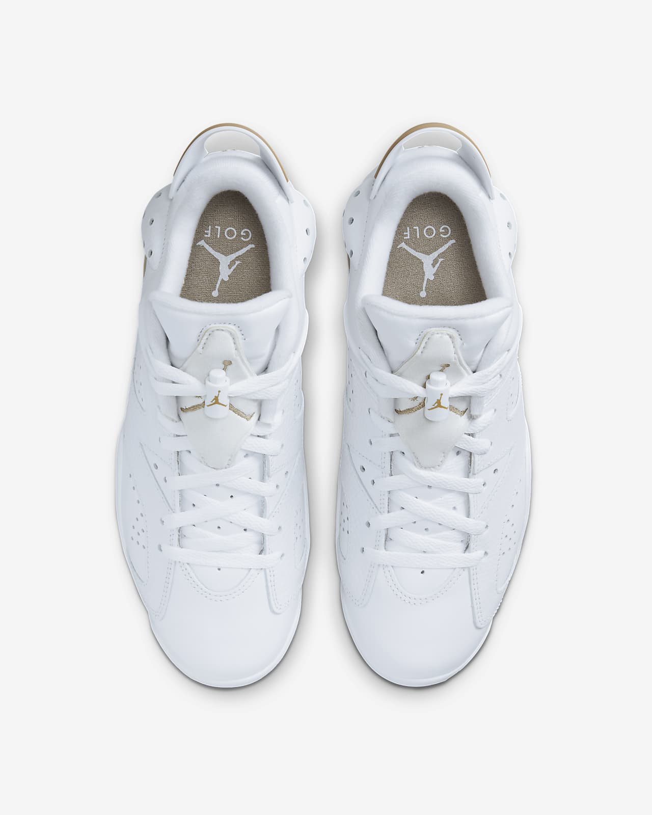Jordan Retro 6 G Men's Golf Shoes. Nike CA