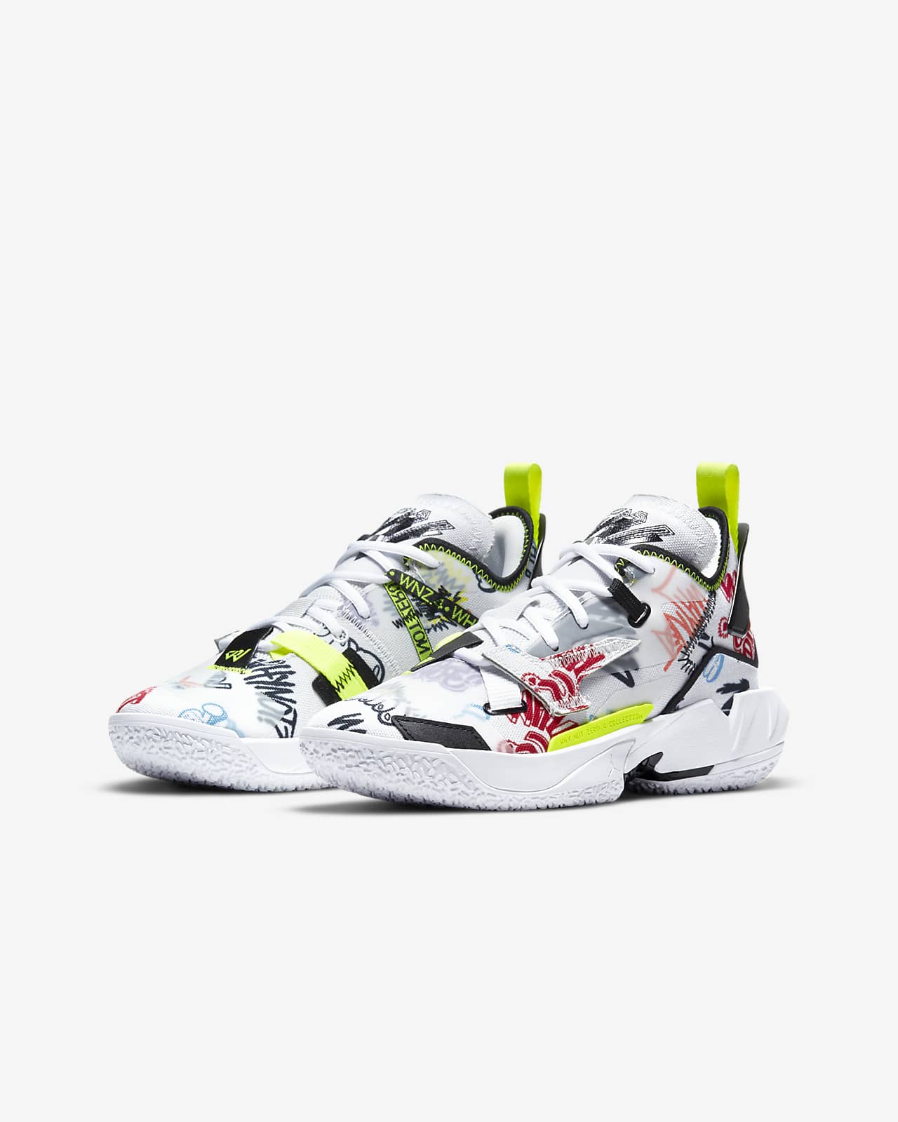 Zer0.4 Big Kids' Basketball Shoe. Nike JP