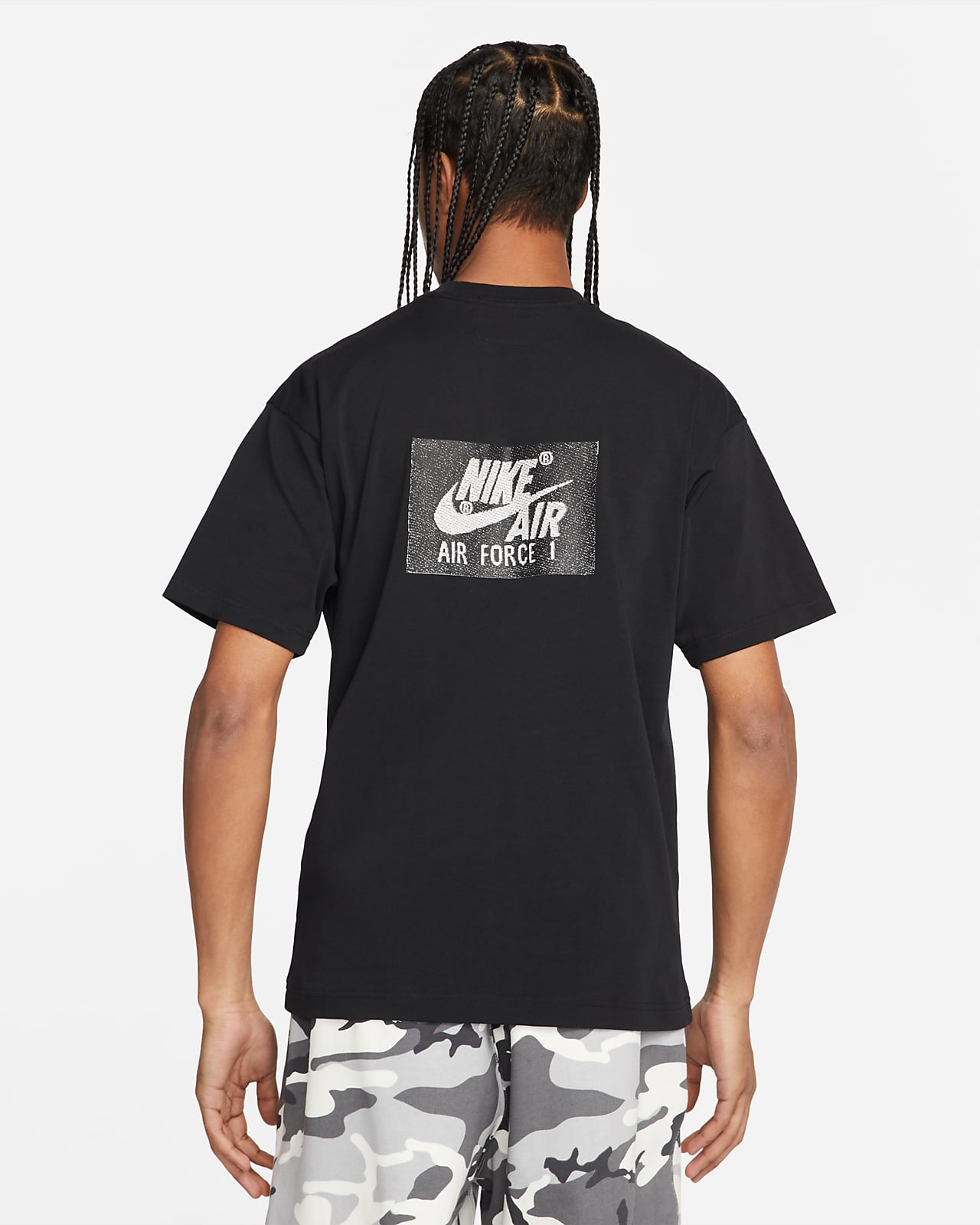 Playera para hombre Nike. Nike MX
