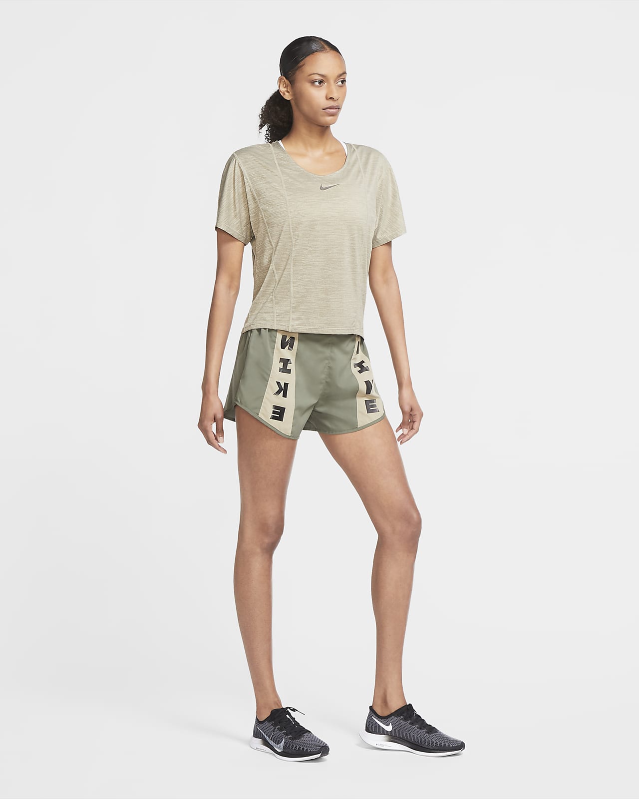 nike shorts female