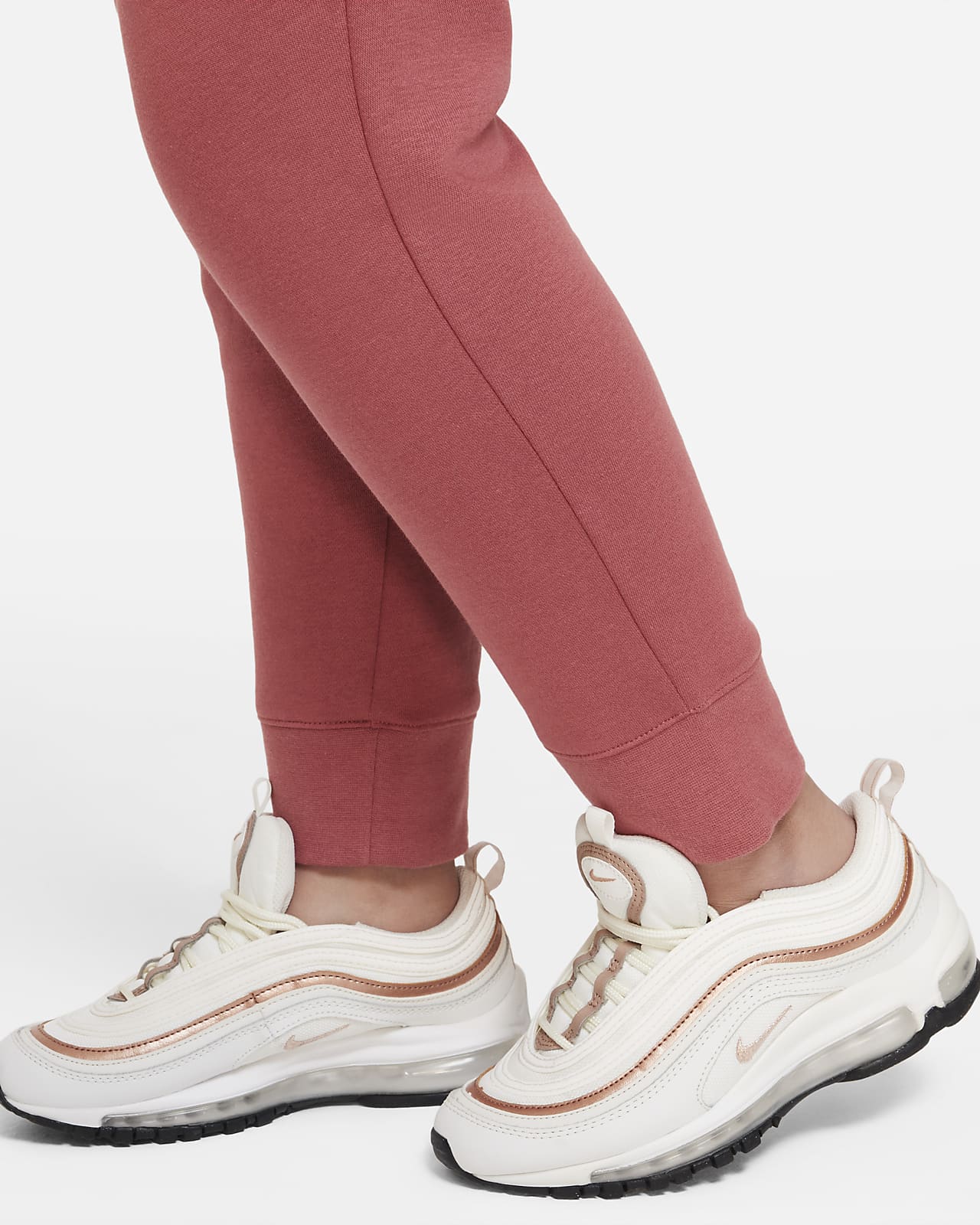 Nike Sportswear Club Fleece Meisjesbroek (Ruimere maten). Nike NL