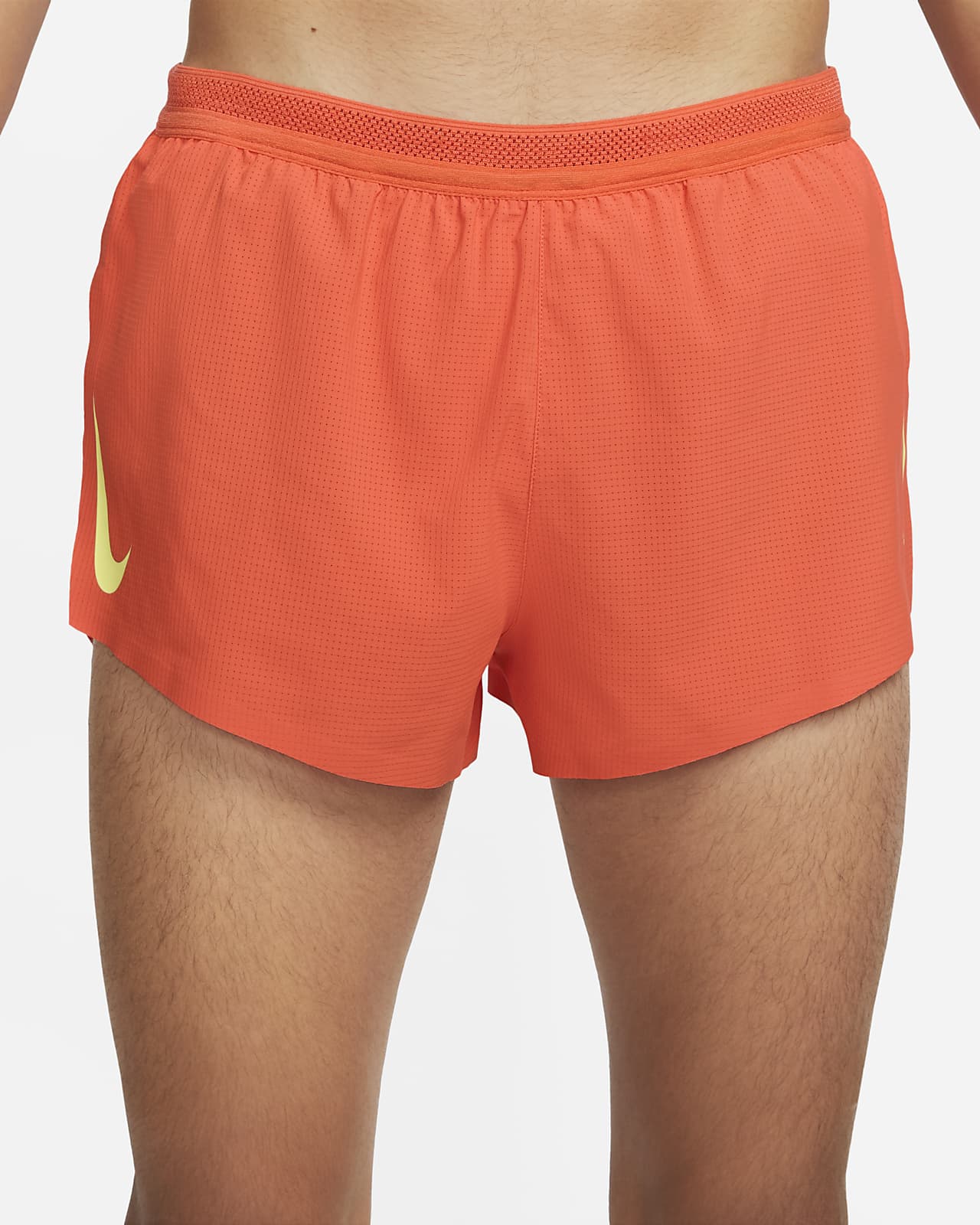 Nike AeroSwift Men's 5cm (approx.) Running Shorts. Nike LU