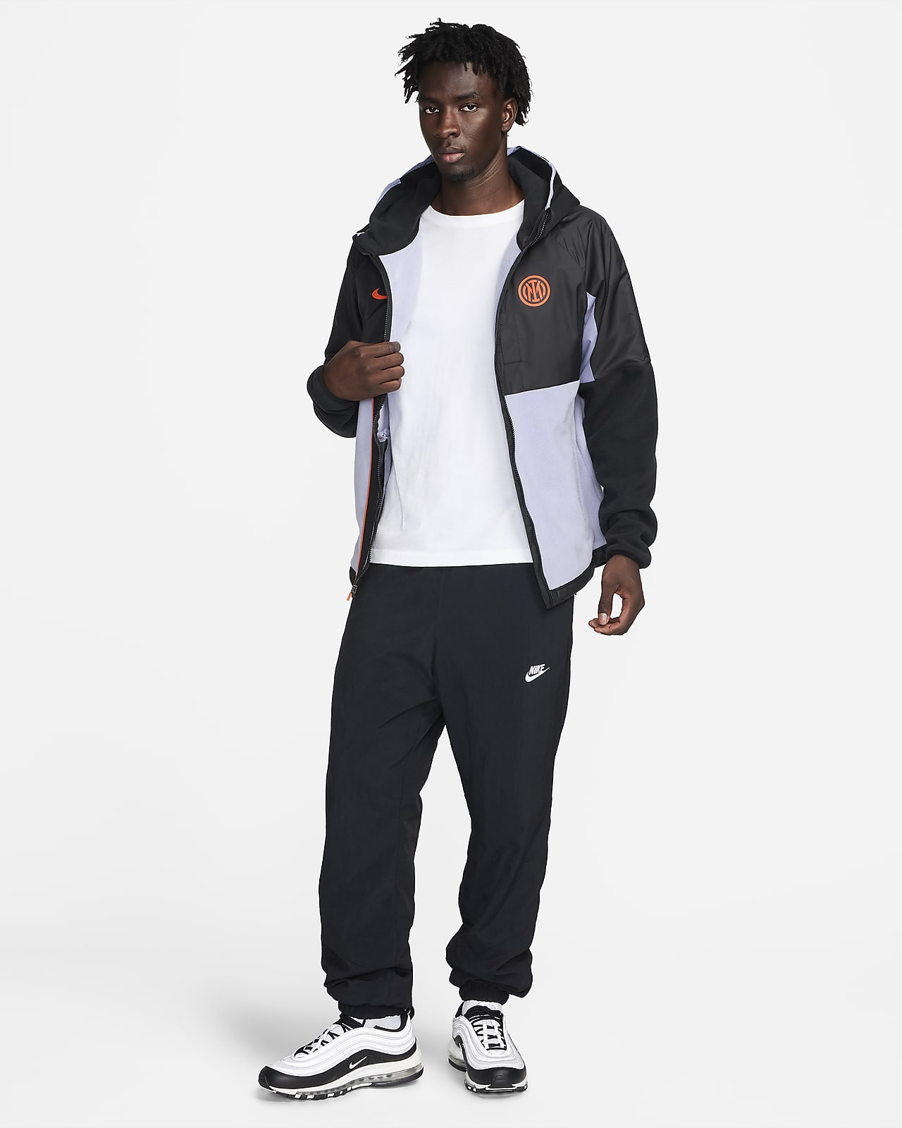 Nike inter clearance milan windrunner