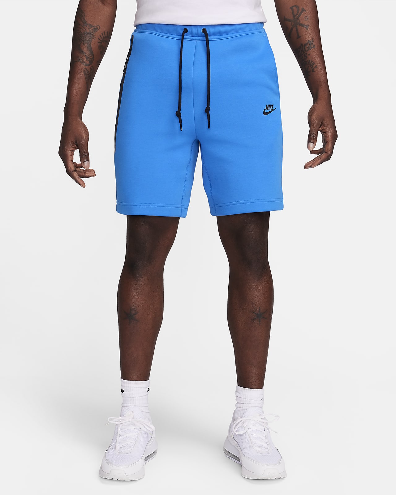 Shorts para hombre Nike Sportswear Tech Fleece