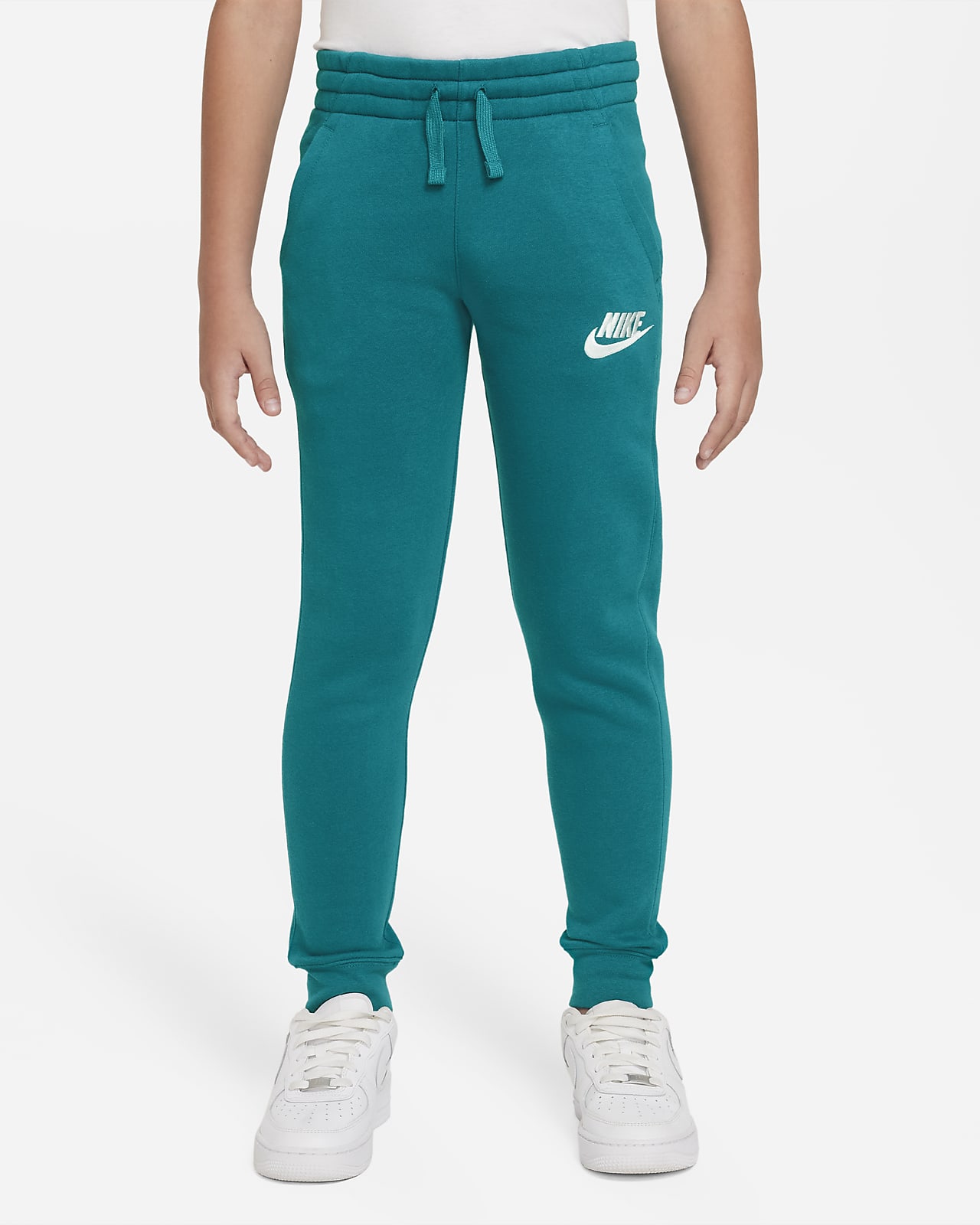 Alfombra de pies Menstruación vacío Pantalones para niño talla grande Nike Sportswear Club Fleece. Nike.com