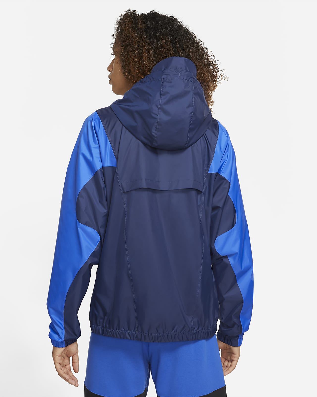 jordan 3 woven jacket