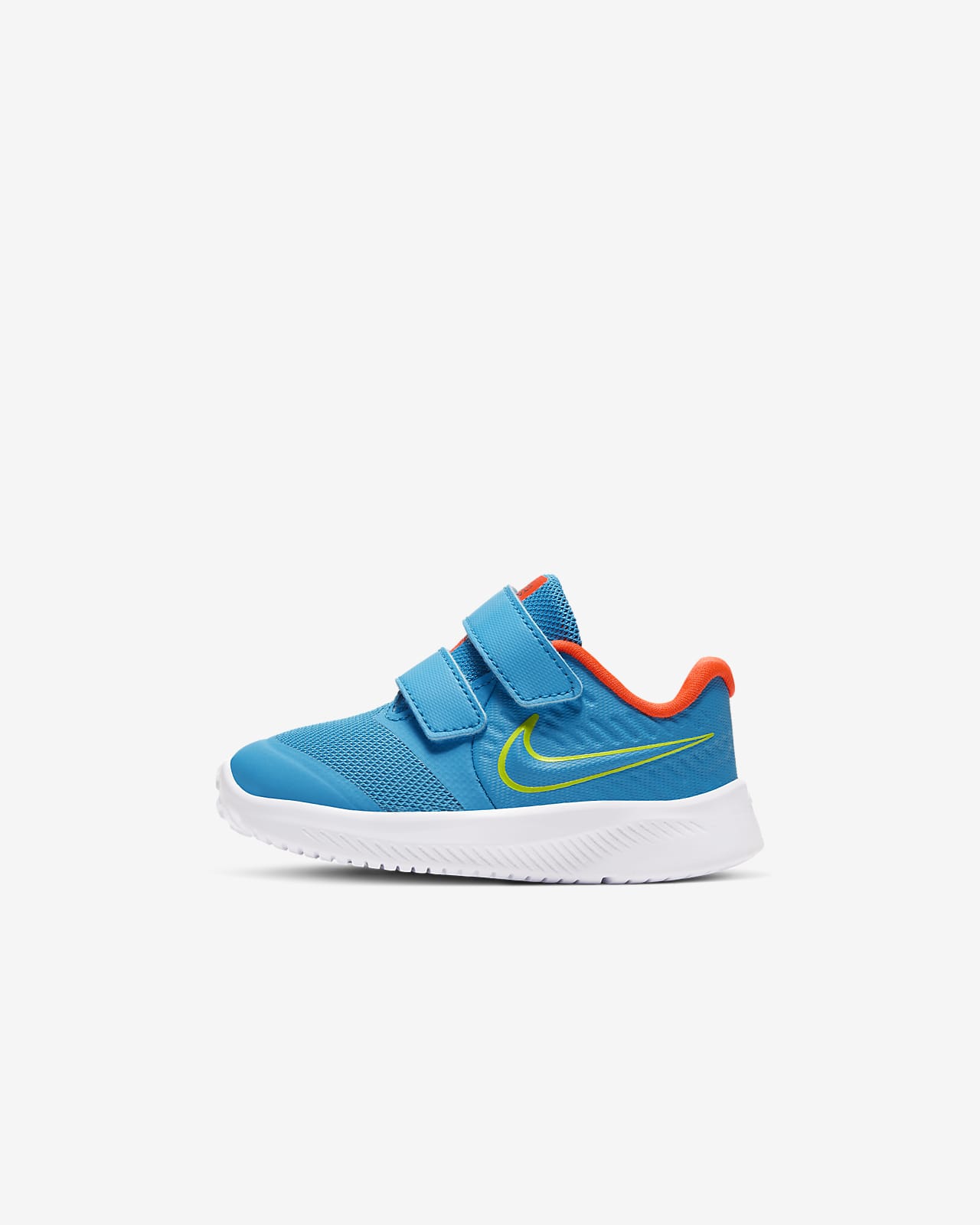 nike star runner blue