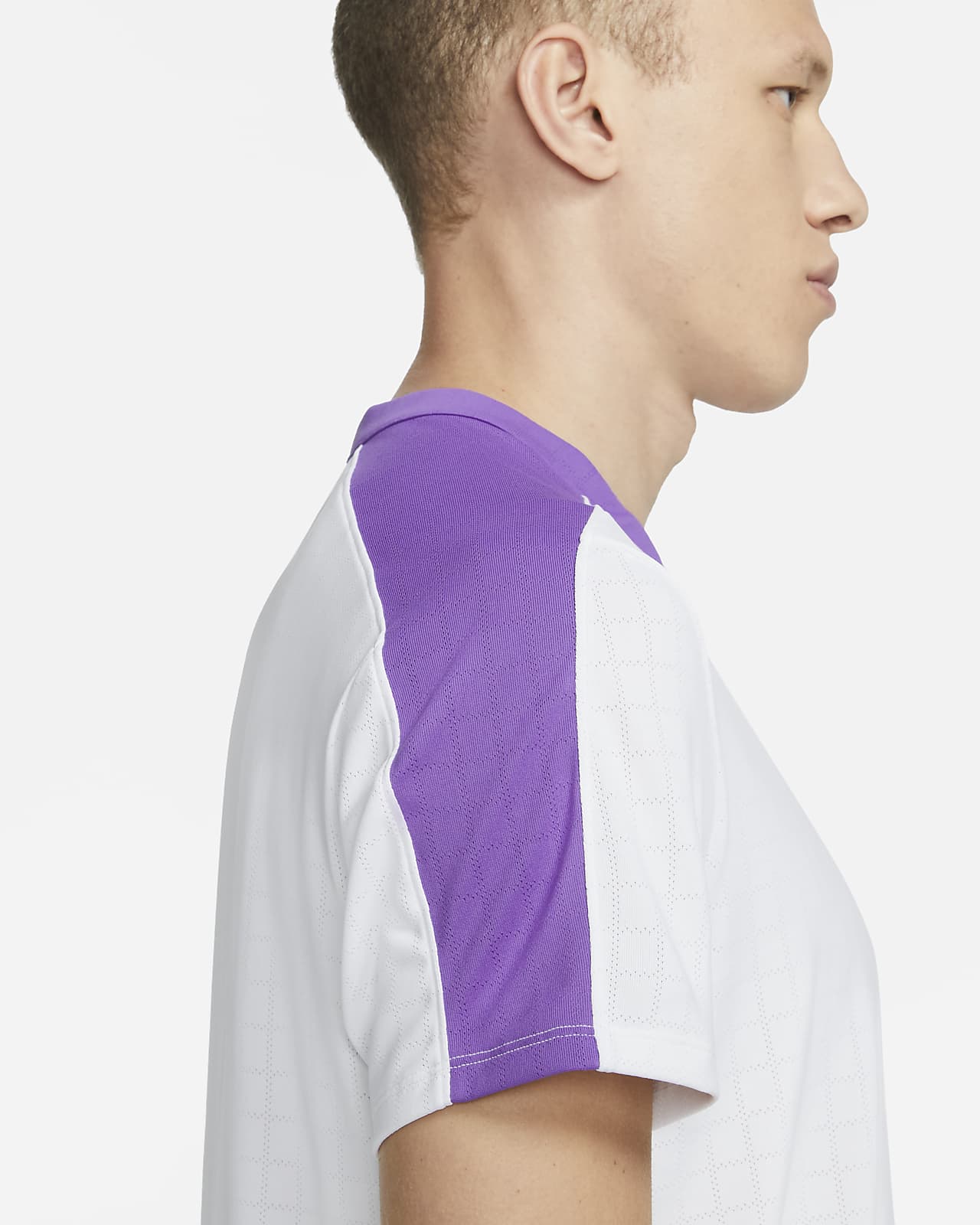 残りわずか ナイキ Nike メンズ テニス ポロシャツ トップス Court Breathe Slam Tennis Polo Court Purple 高知インター店 Theblindtigerslidell Com