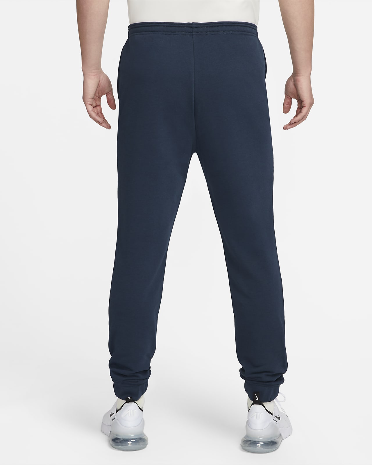 U.S. Polo Assn. Essentials Womens French Terry Jogger Sweatpants with  Pockets Two Pack : : Clothing, Shoes & Accessories