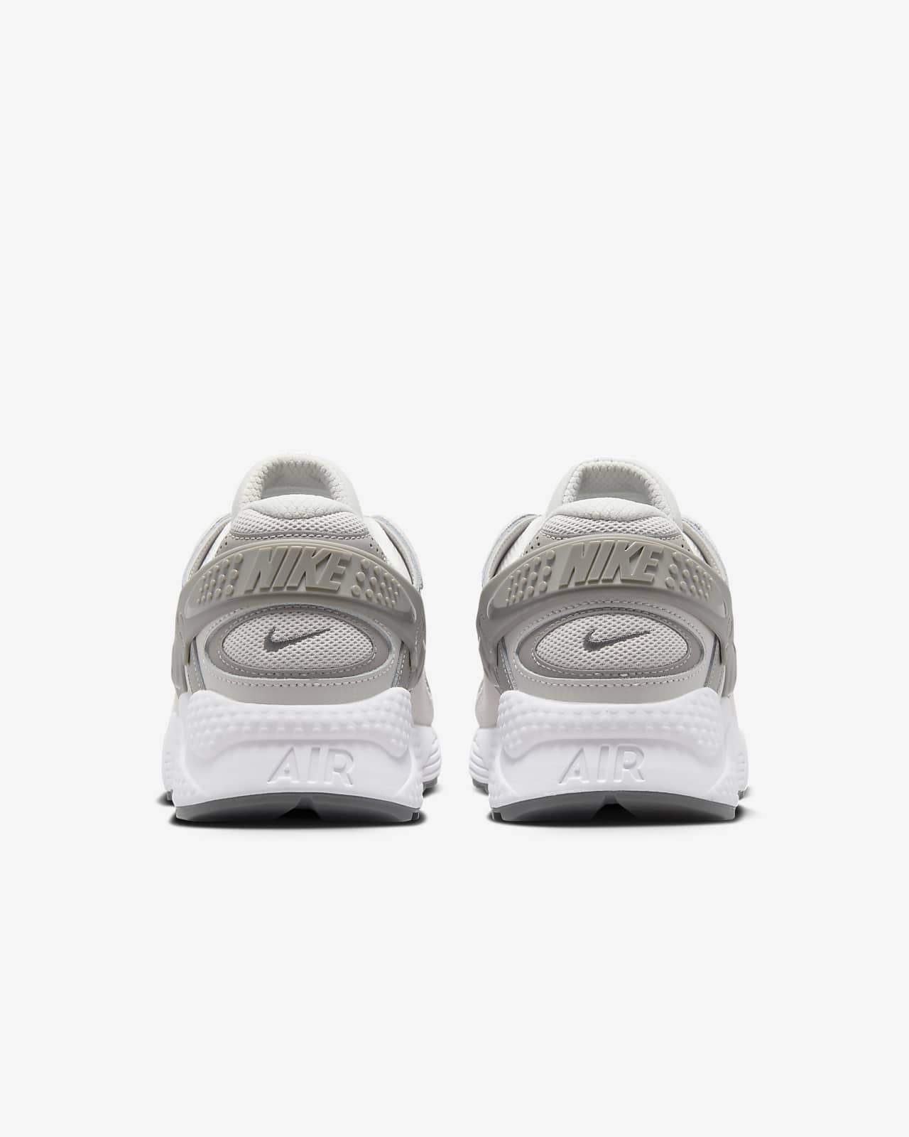 Nike huarache shop hombre plata