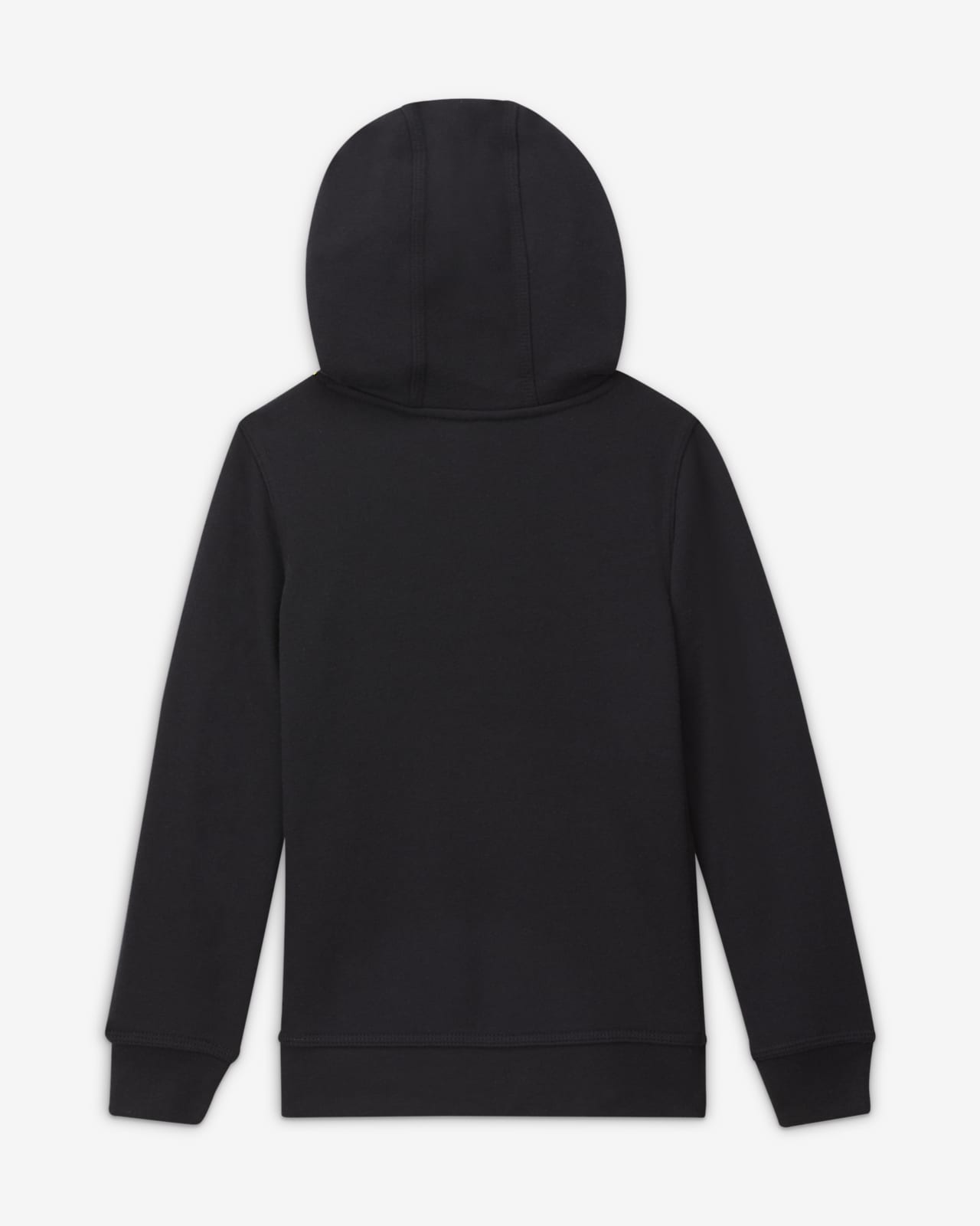 kids pullover jacket