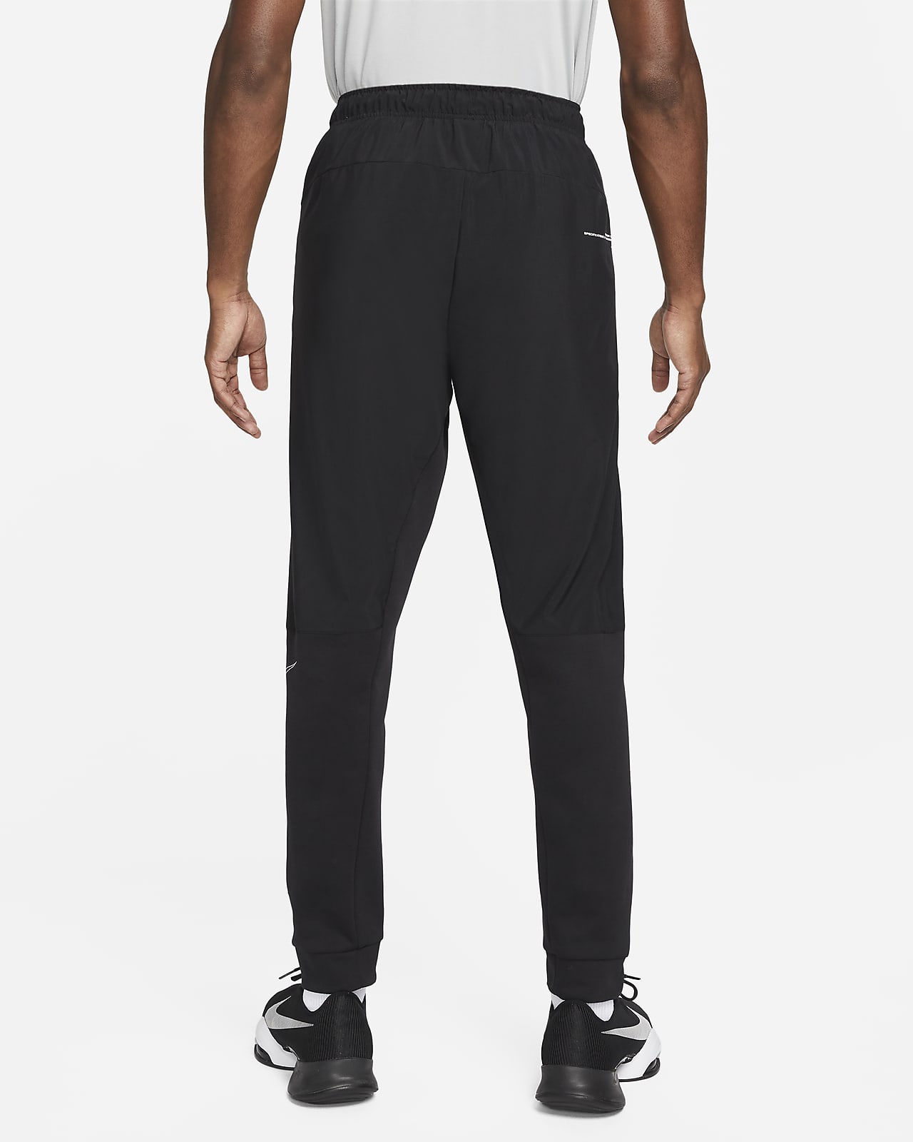 Pants de entrenamiento entallados para hombre Nike Dri-FIT. Nike.com