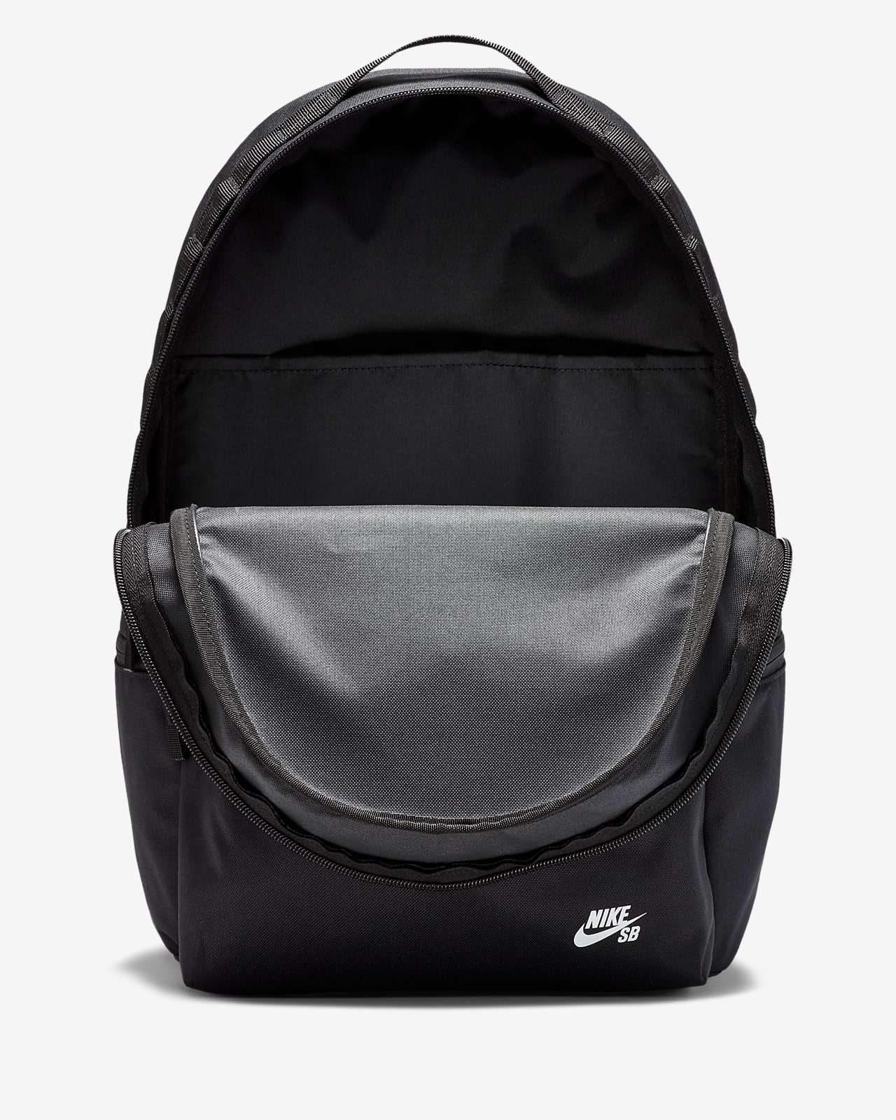 nike sb icon backpack black