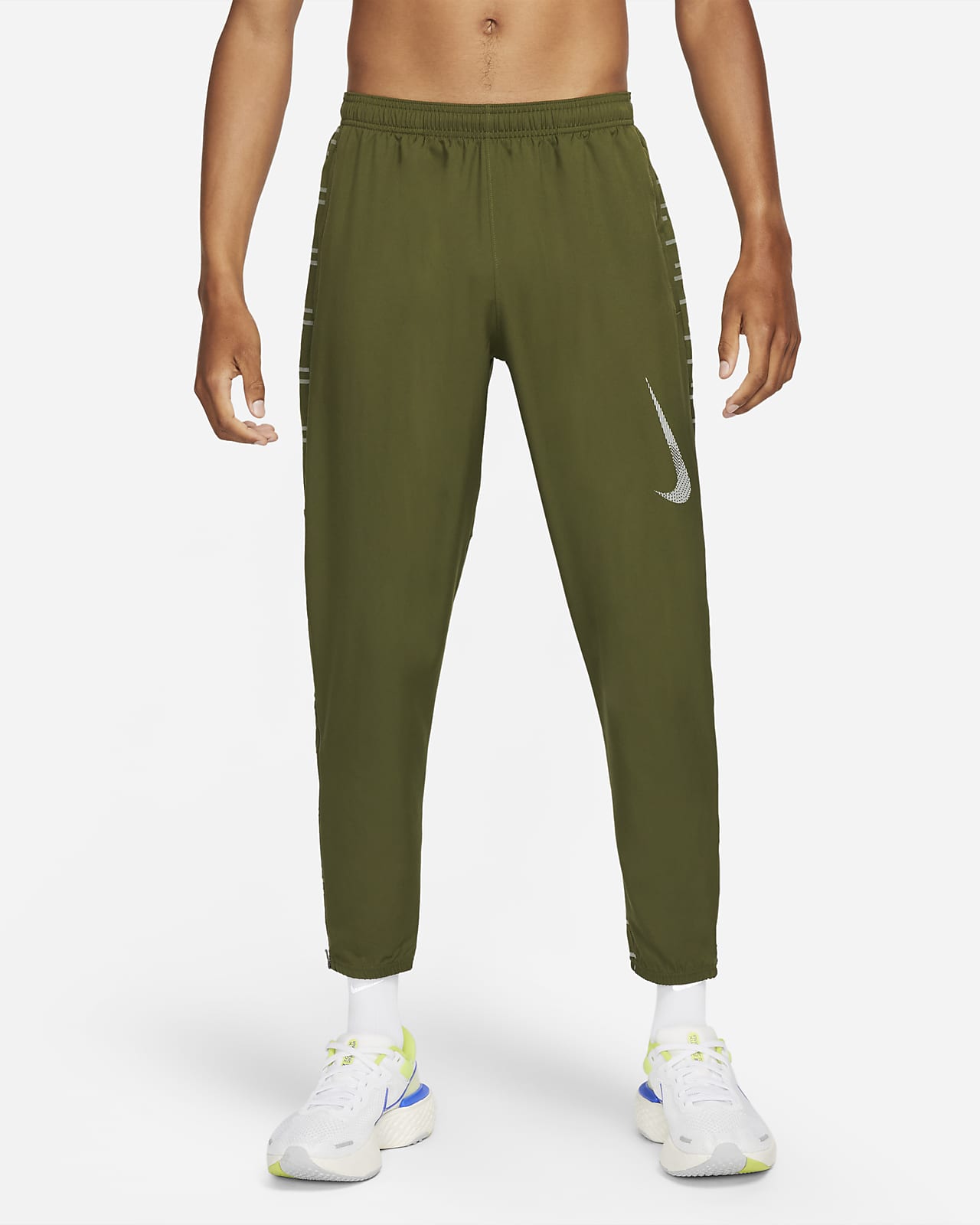 Pants de running de tejido Woven para hombre Nike Dri-FIT Run Division  Challenger. Nike.com