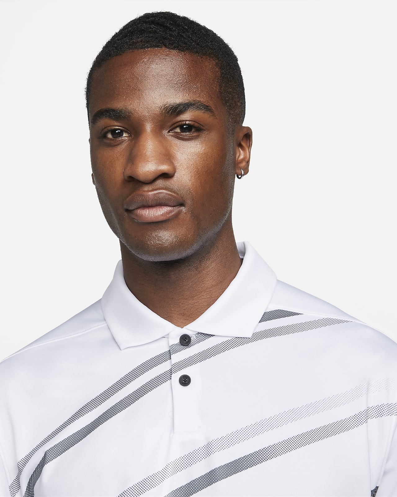 nike dri fit vapor golf polo