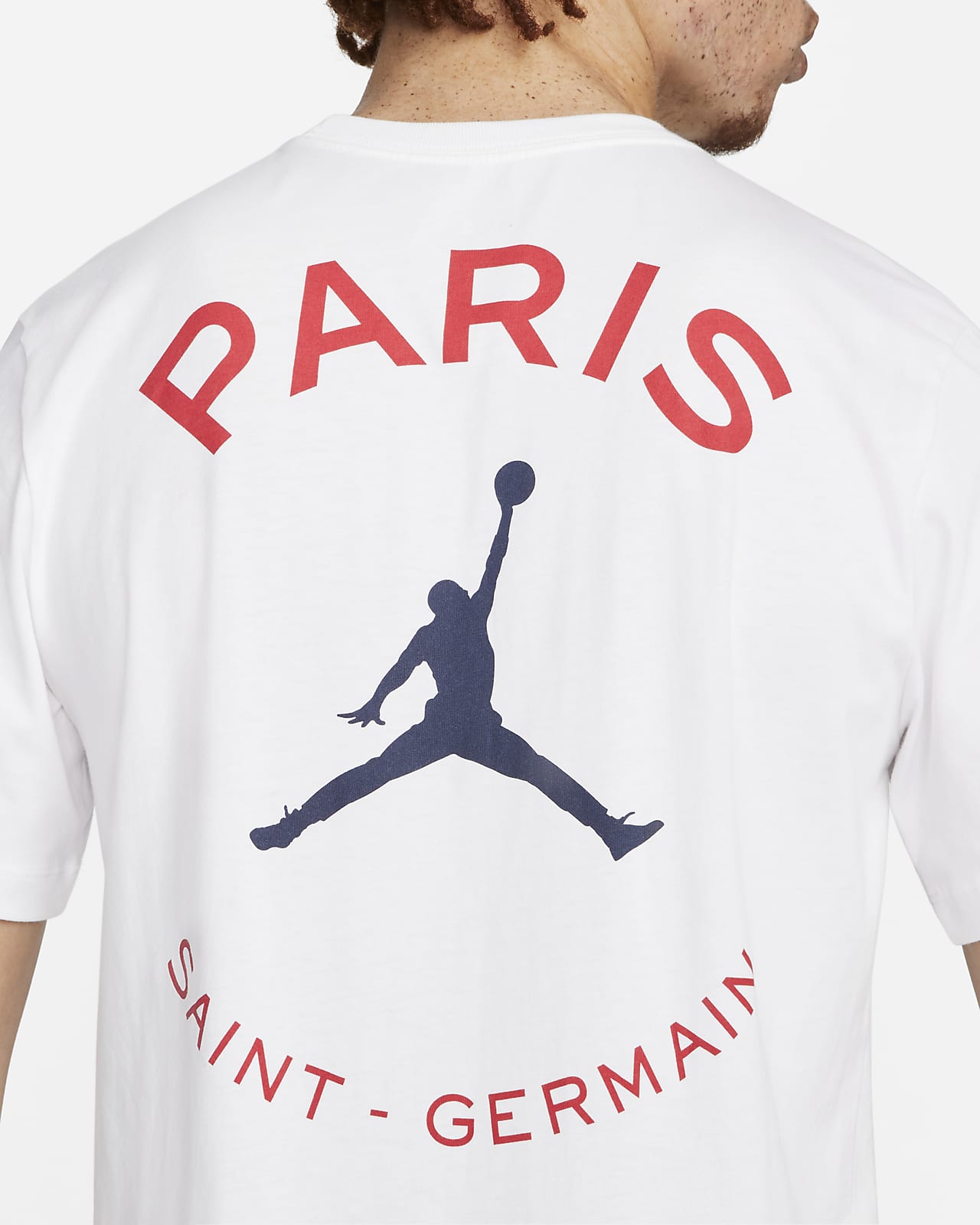 playera nike paris