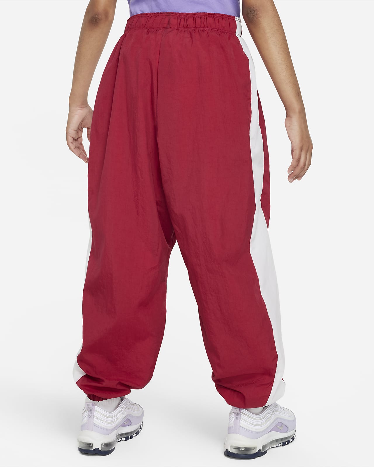 Nike Sportswear Big Kids' (Girls') Woven Pants. Nike.com